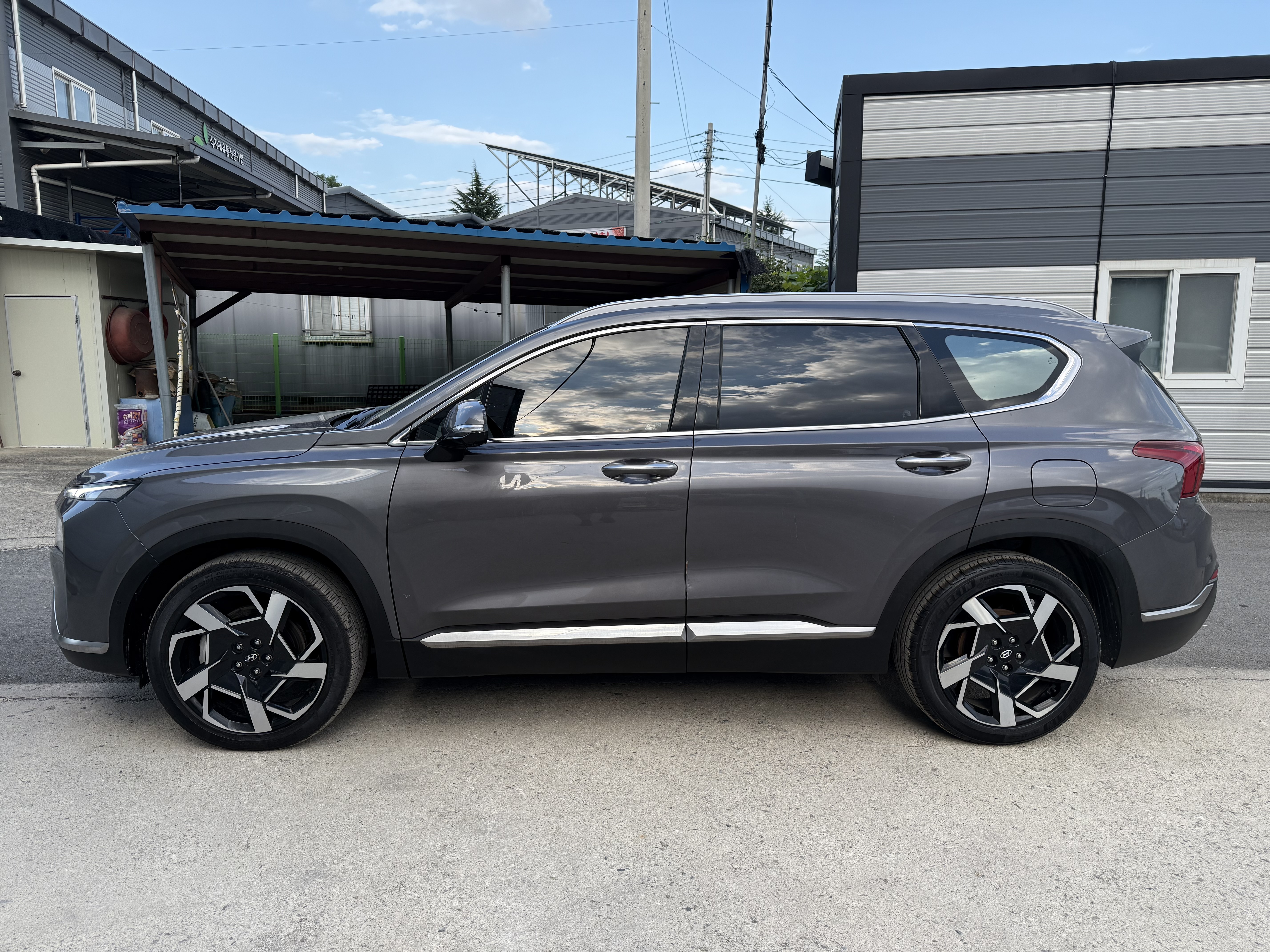2023 Hyundai Santa Fe TM