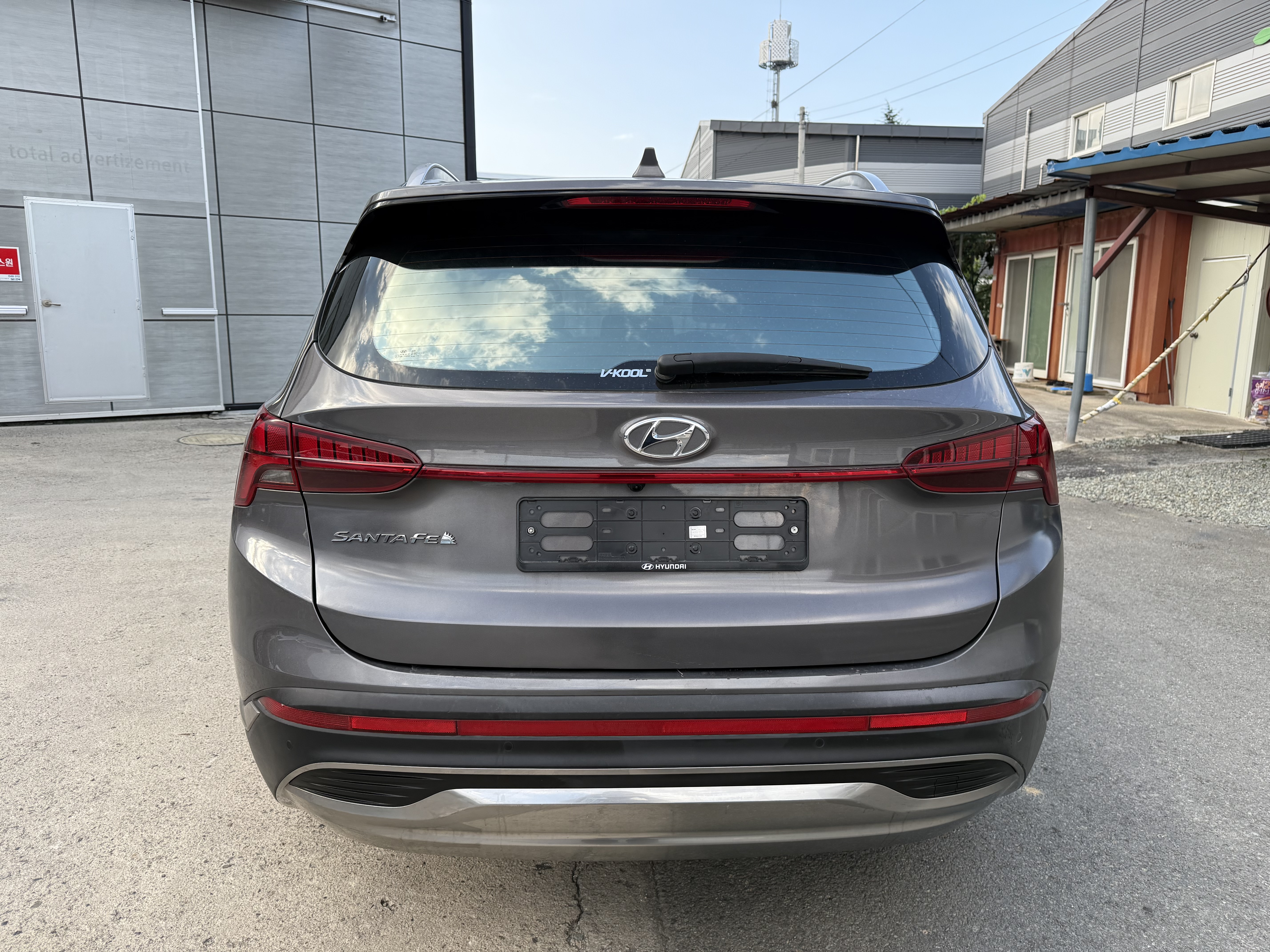 2023 Hyundai Santa Fe TM
