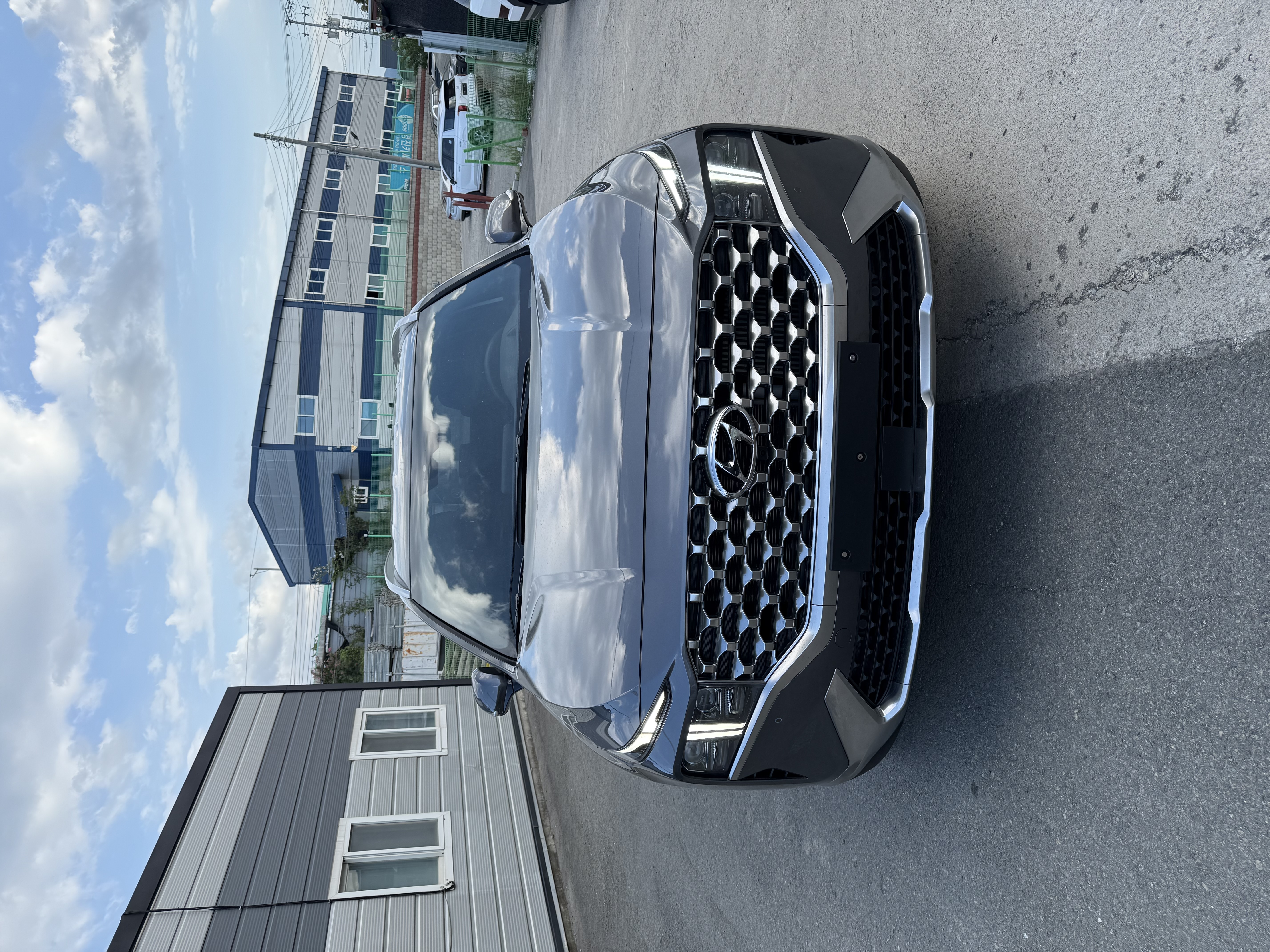 2023 Hyundai Santa Fe TM