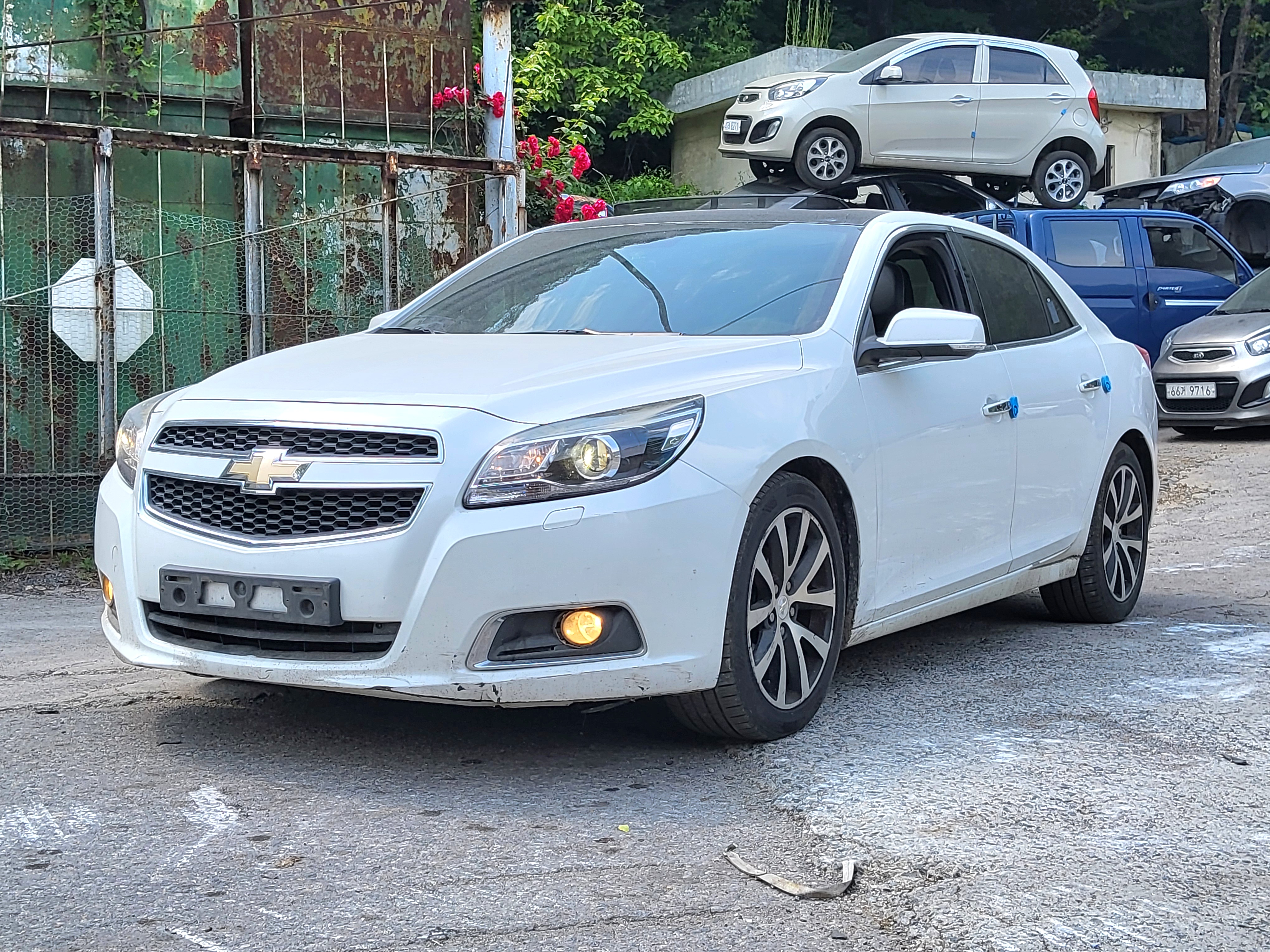 2013 Chevrolet Malibu