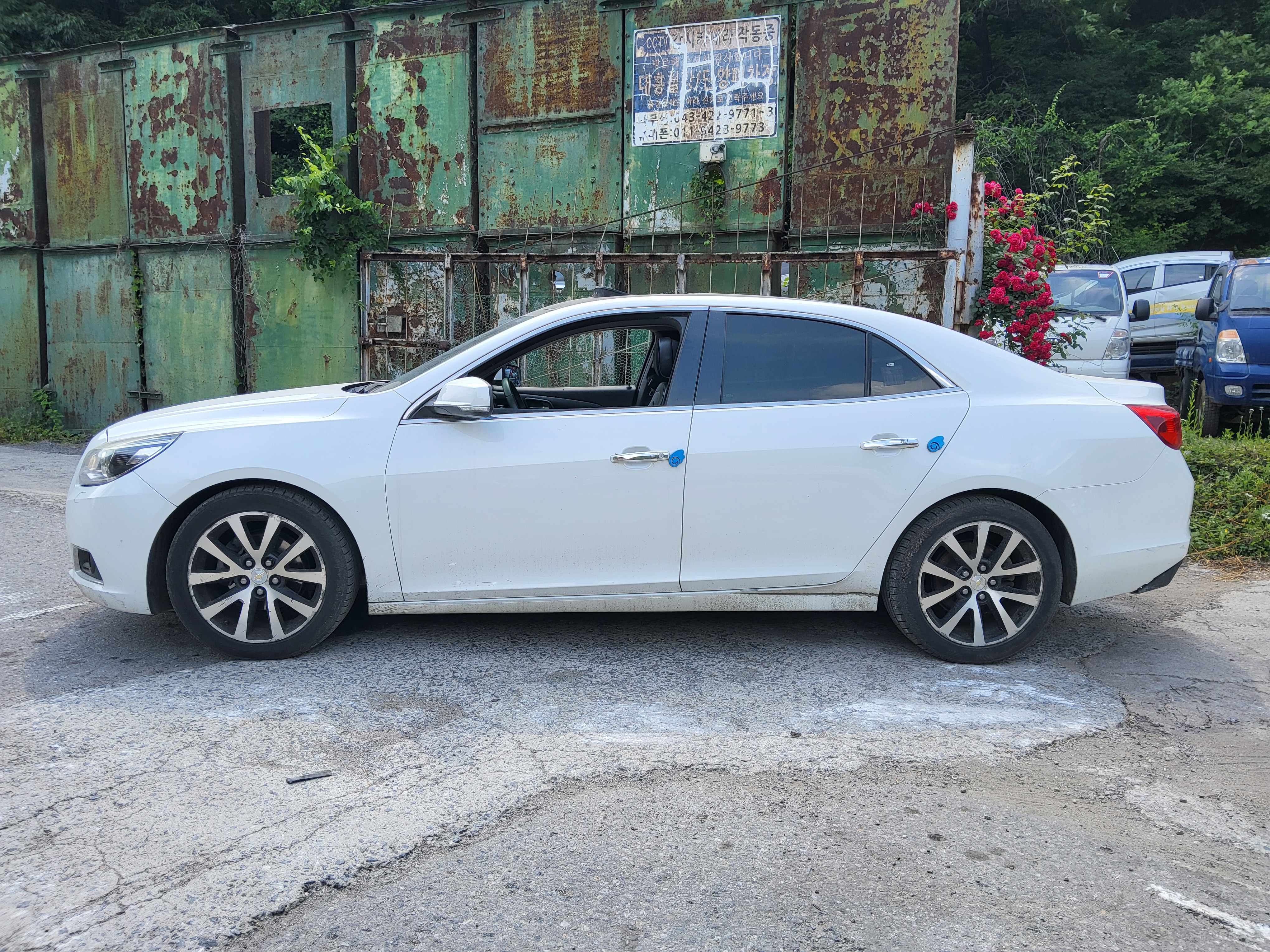 2013 Chevrolet Malibu