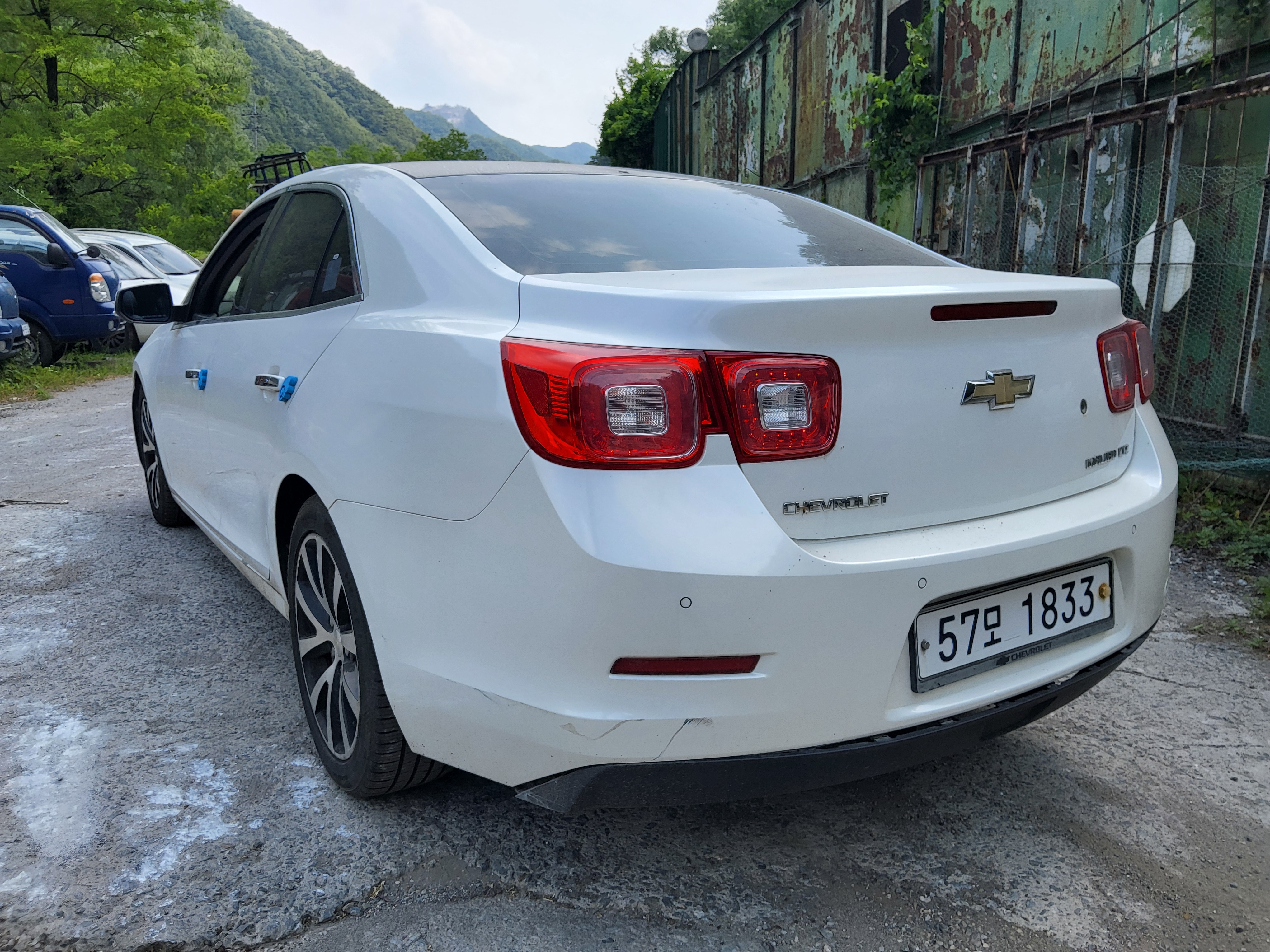 2013 Chevrolet Malibu
