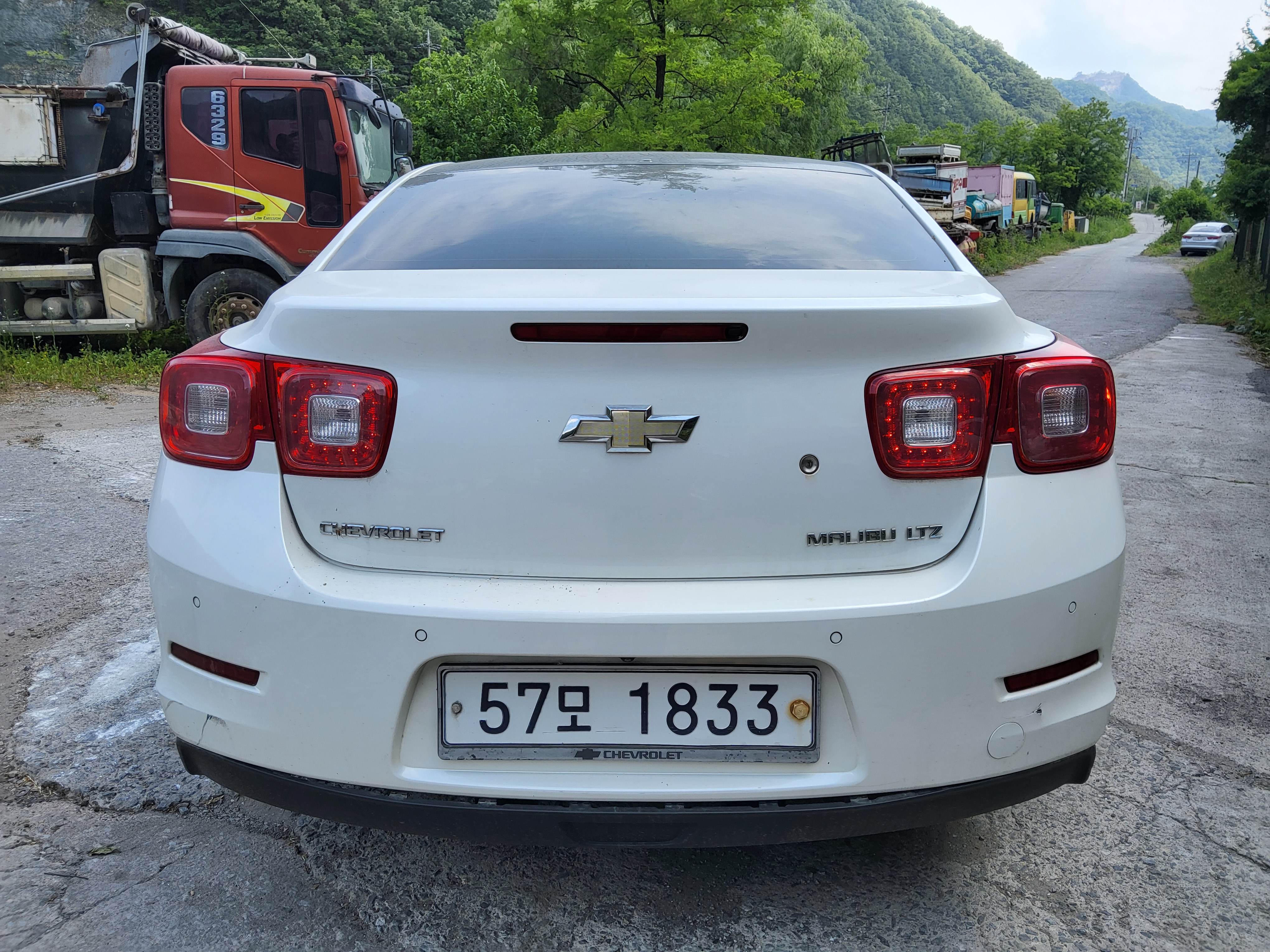 2013 Chevrolet Malibu