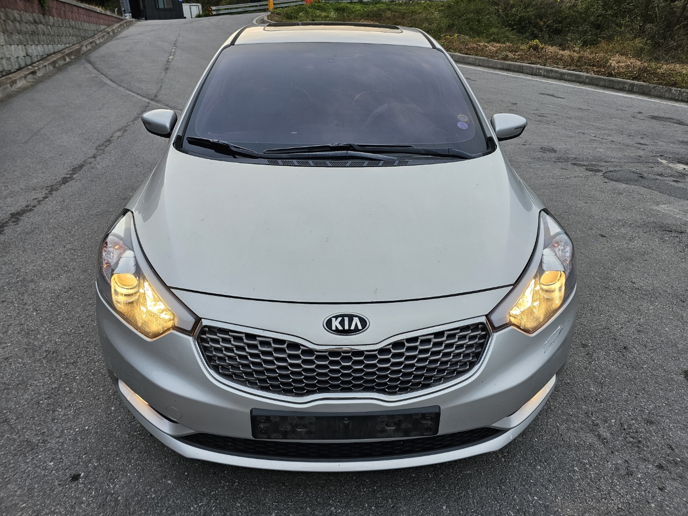 2013 Kia K3