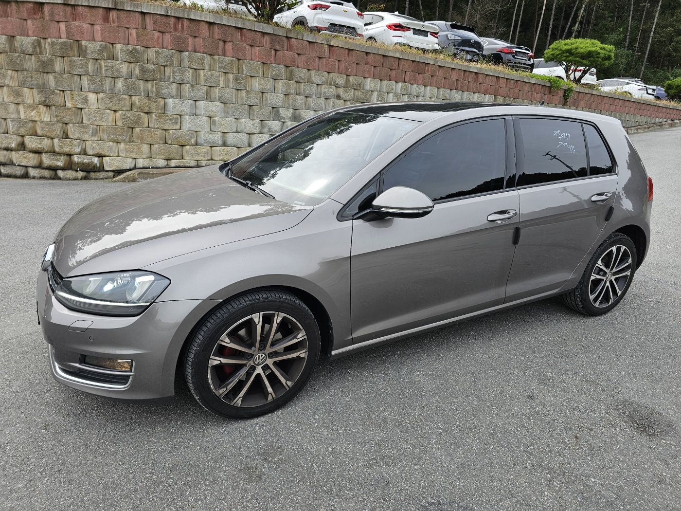 2016 Volkswagen Golf 7Gen