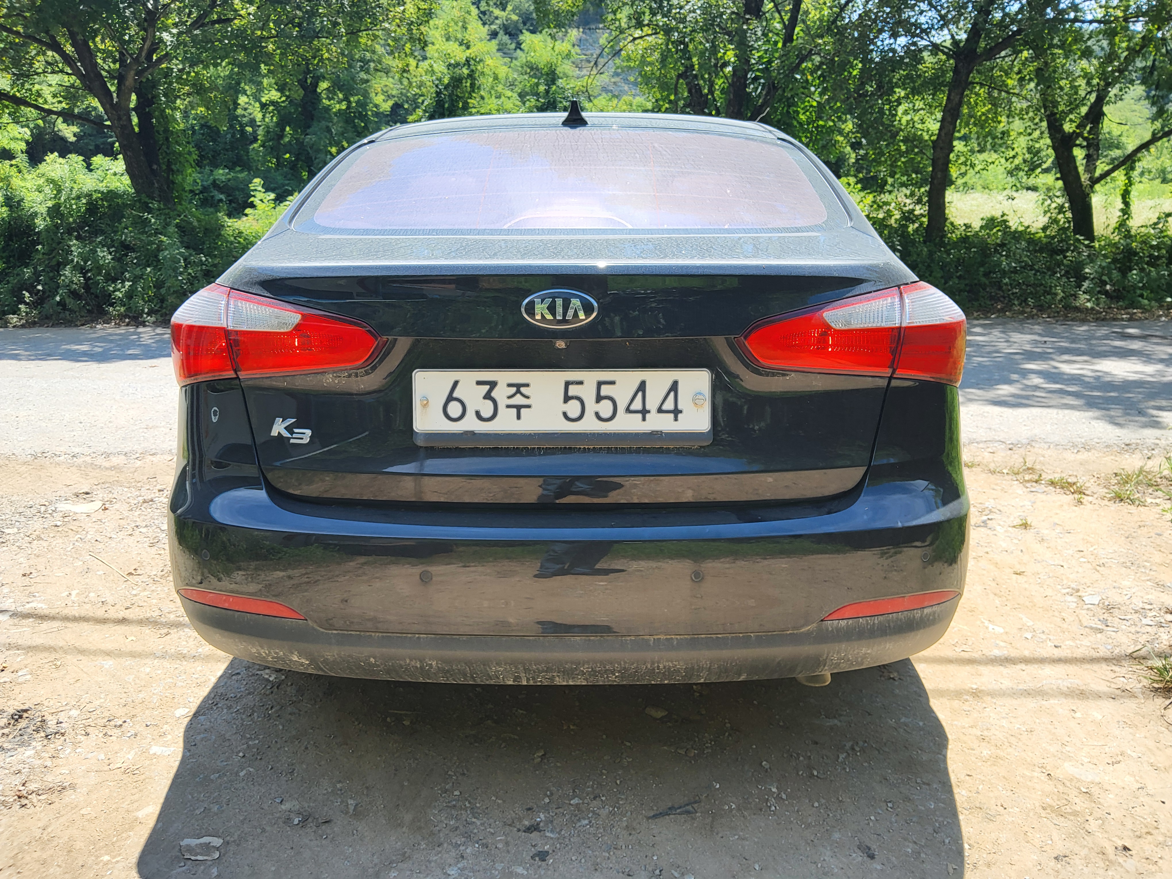 2015 Kia K3