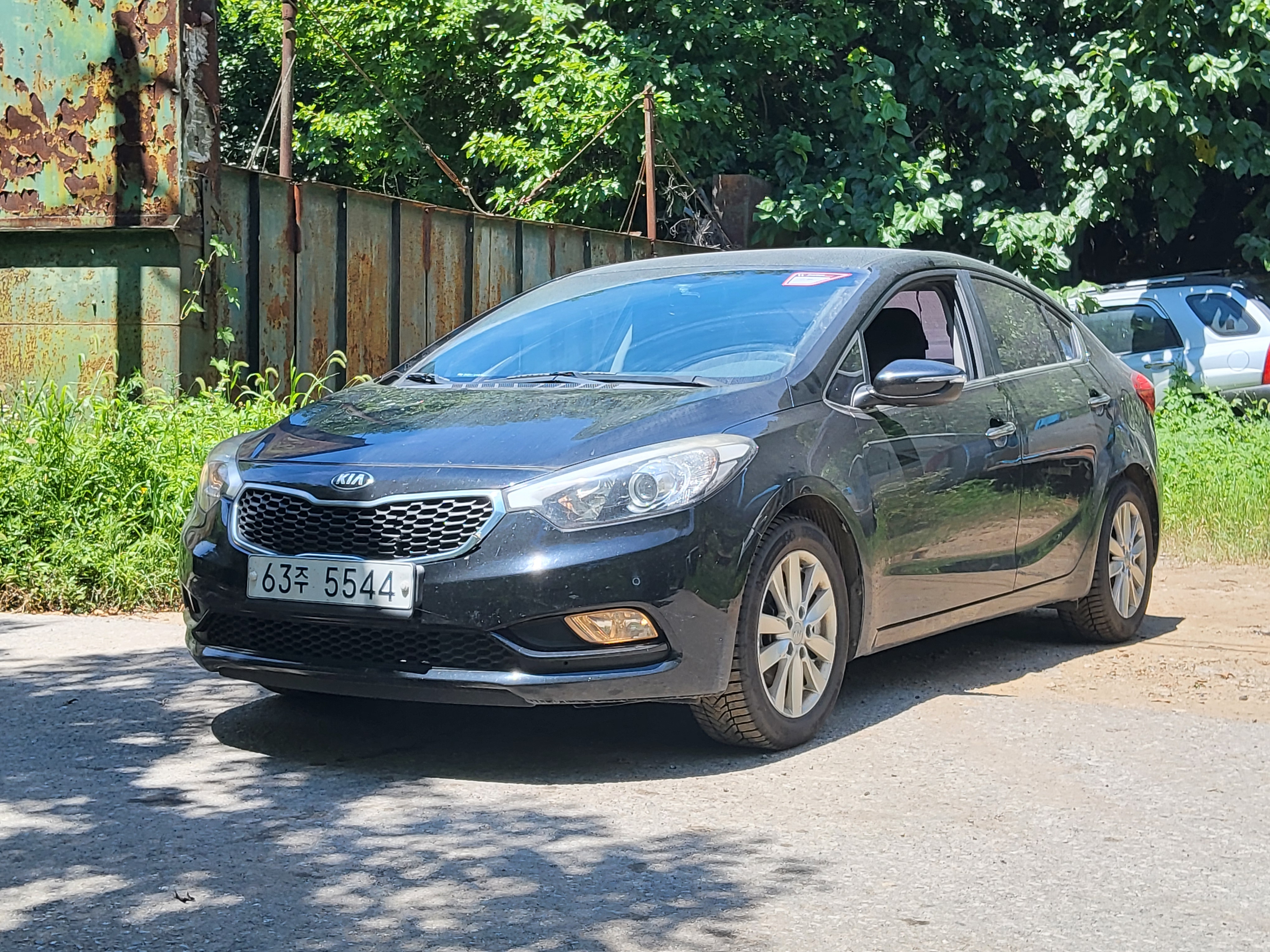 2015 Kia K3