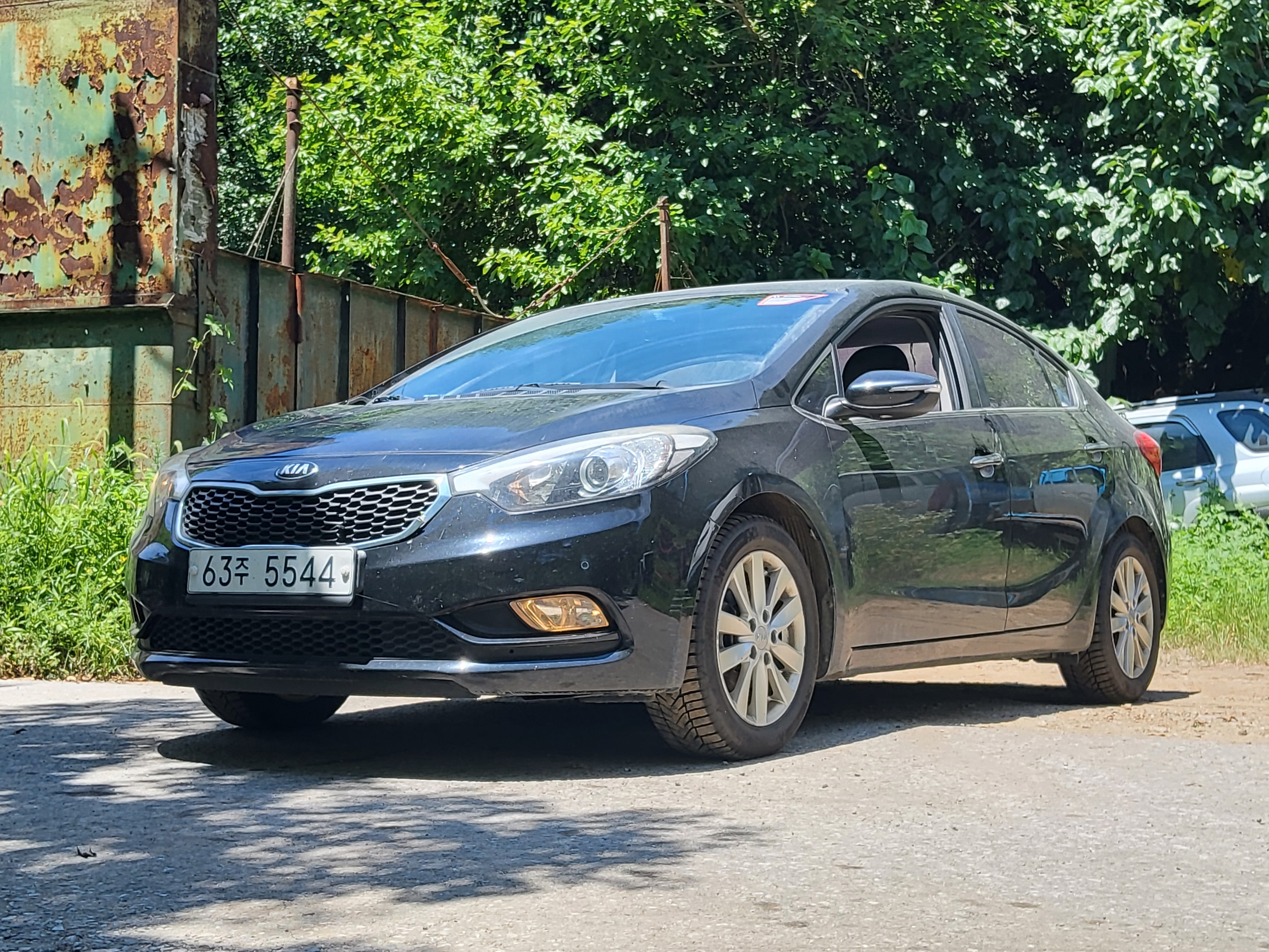 2015 Kia K3