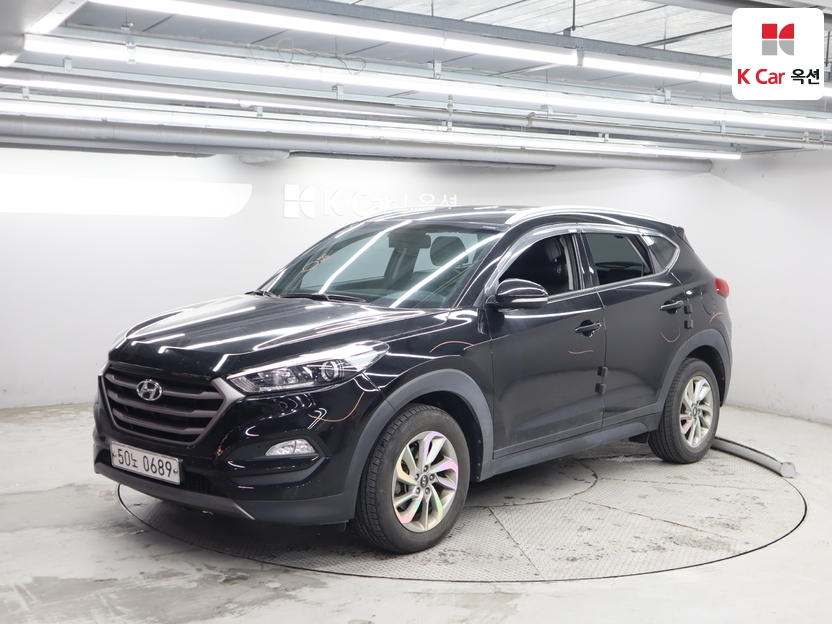 2016 Hyundai All New Tucson