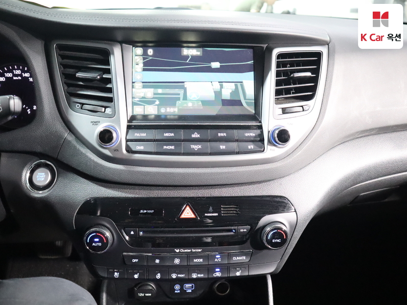 2016 Hyundai All New Tucson