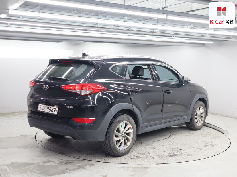 2016 Hyundai All New Tucson