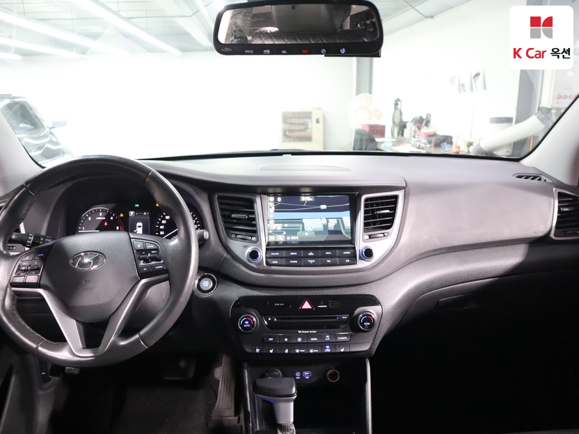 2016 Hyundai All New Tucson