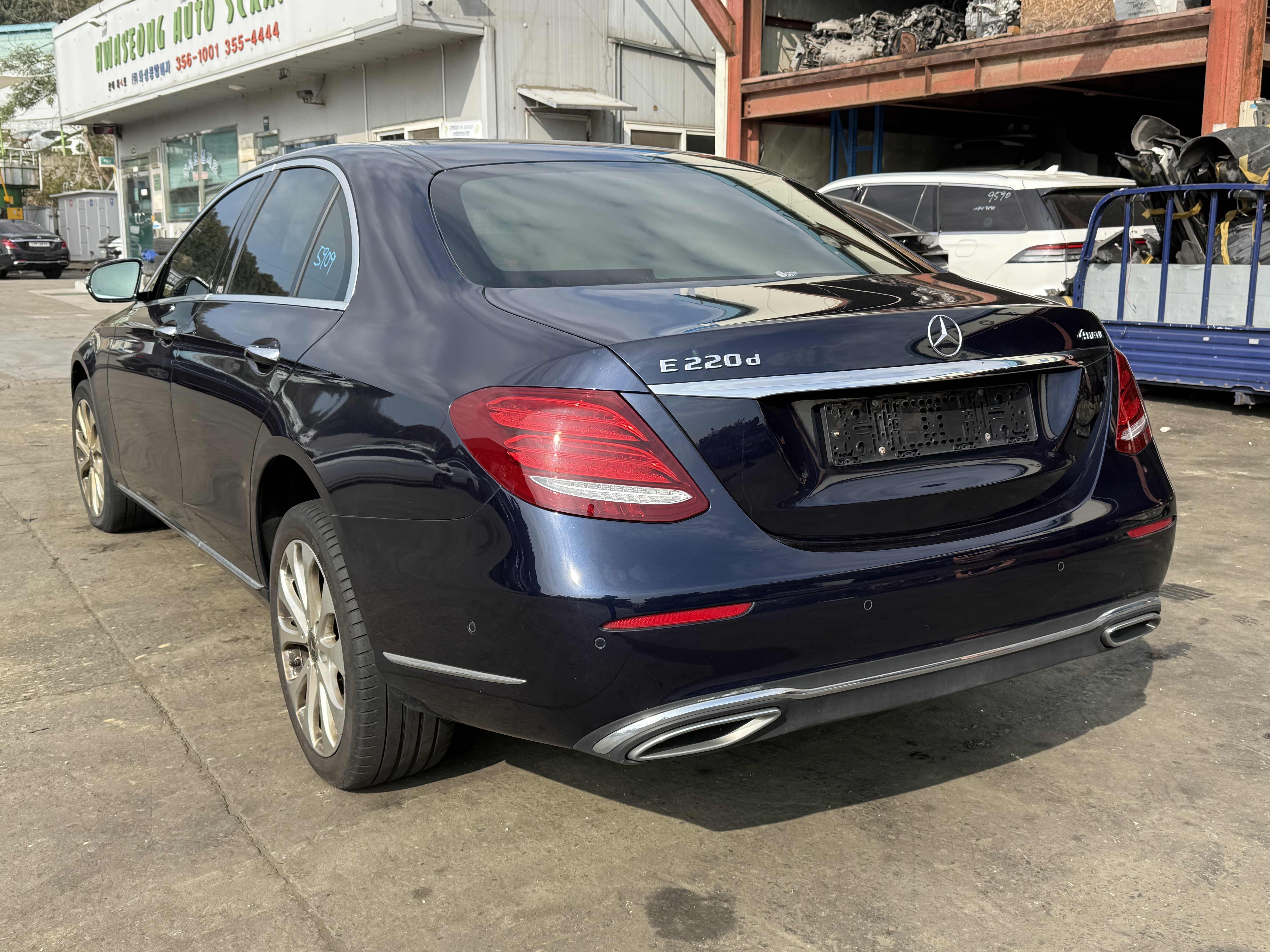 2020 Mercedes Benz E Class W213