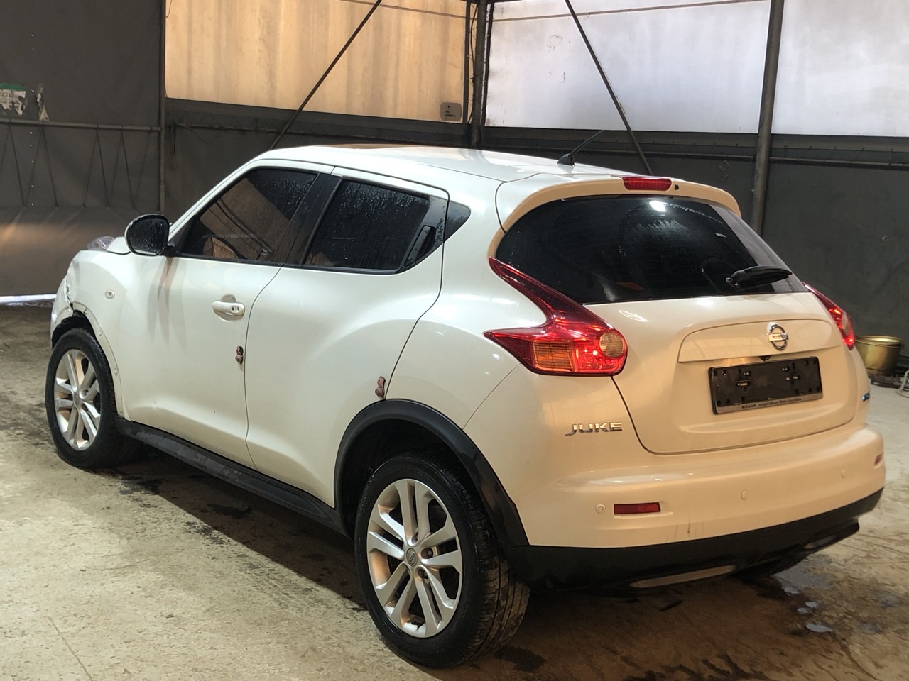 2014 Nissan Juke