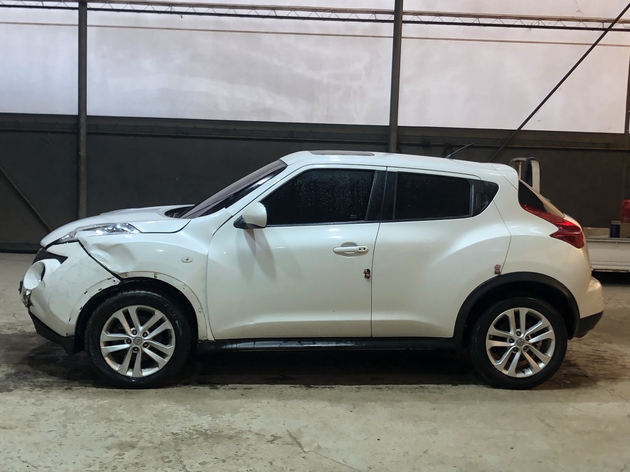 2014 Nissan Juke