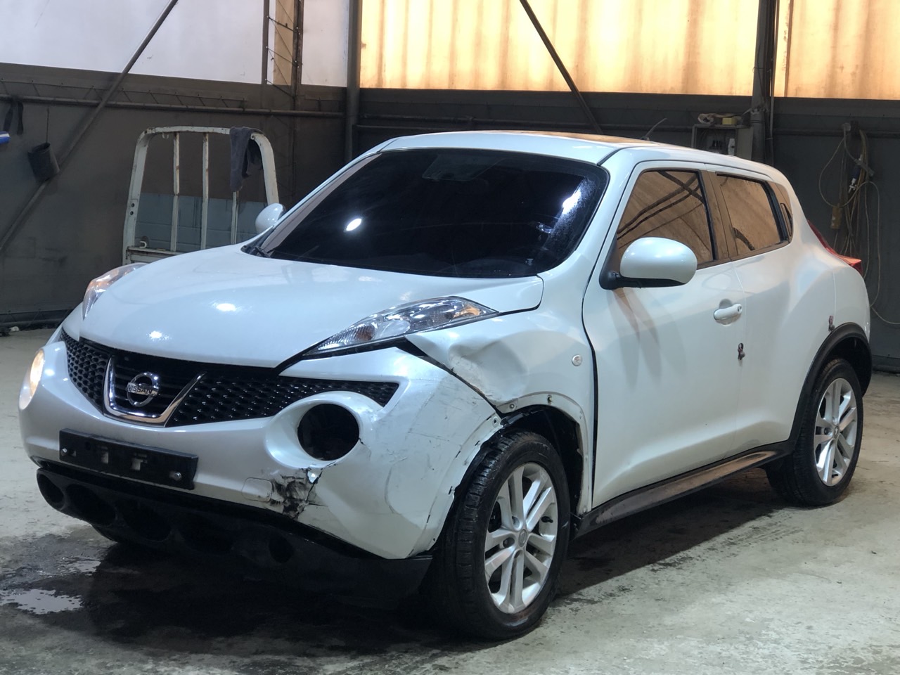 2014 Nissan Juke