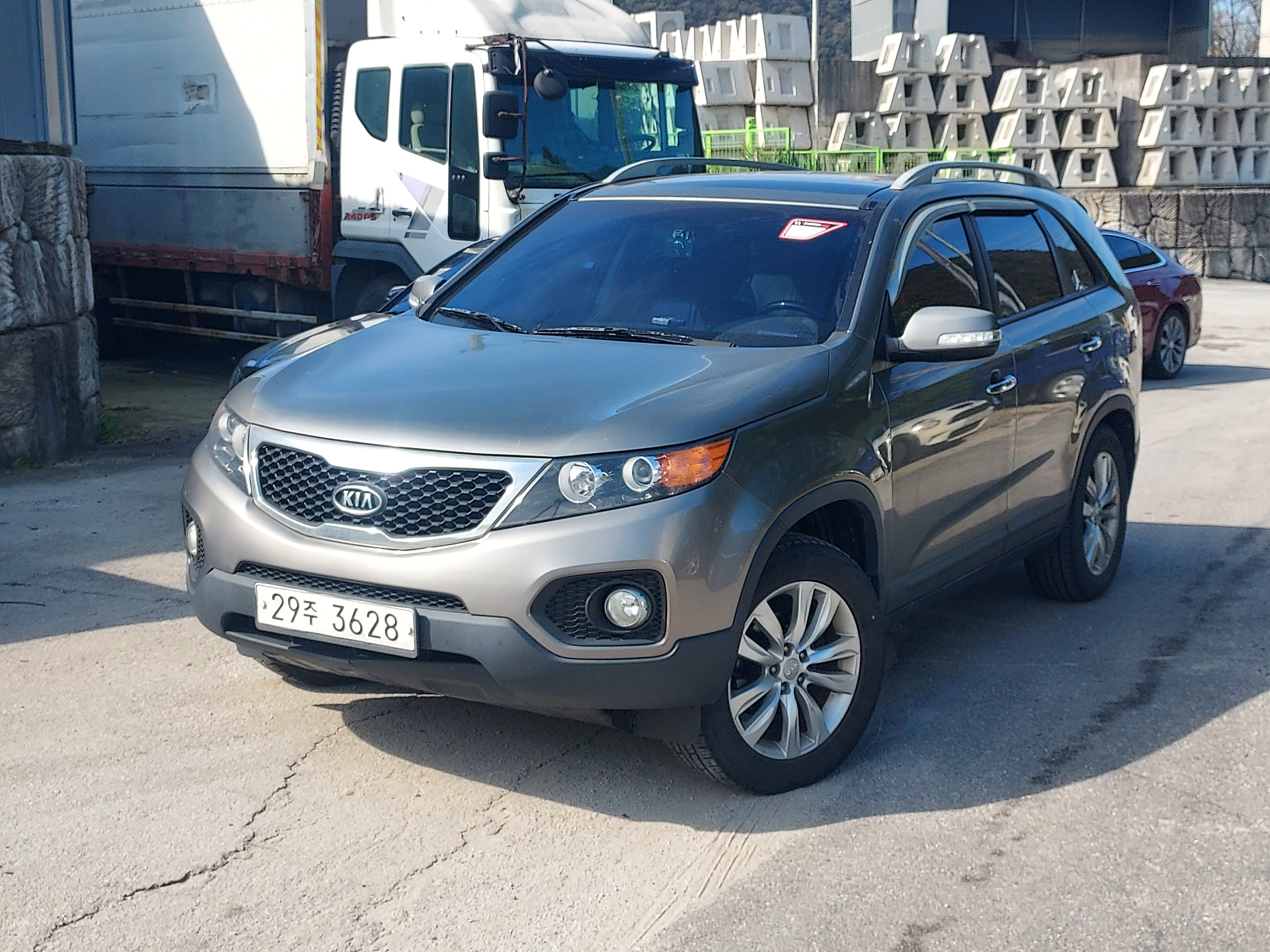 2012 Kia Sorento R
