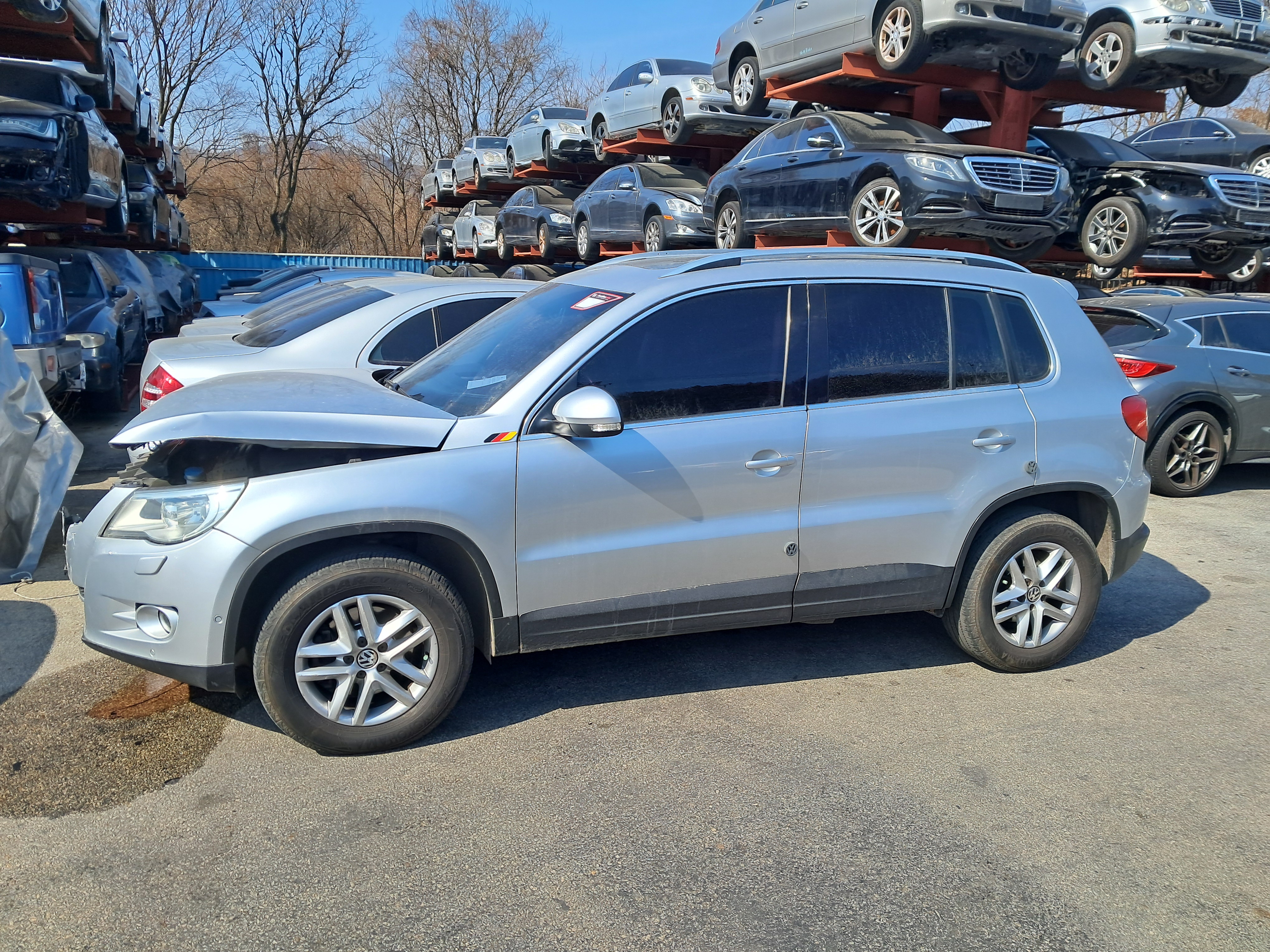 2009 Volkswagen Tiguan