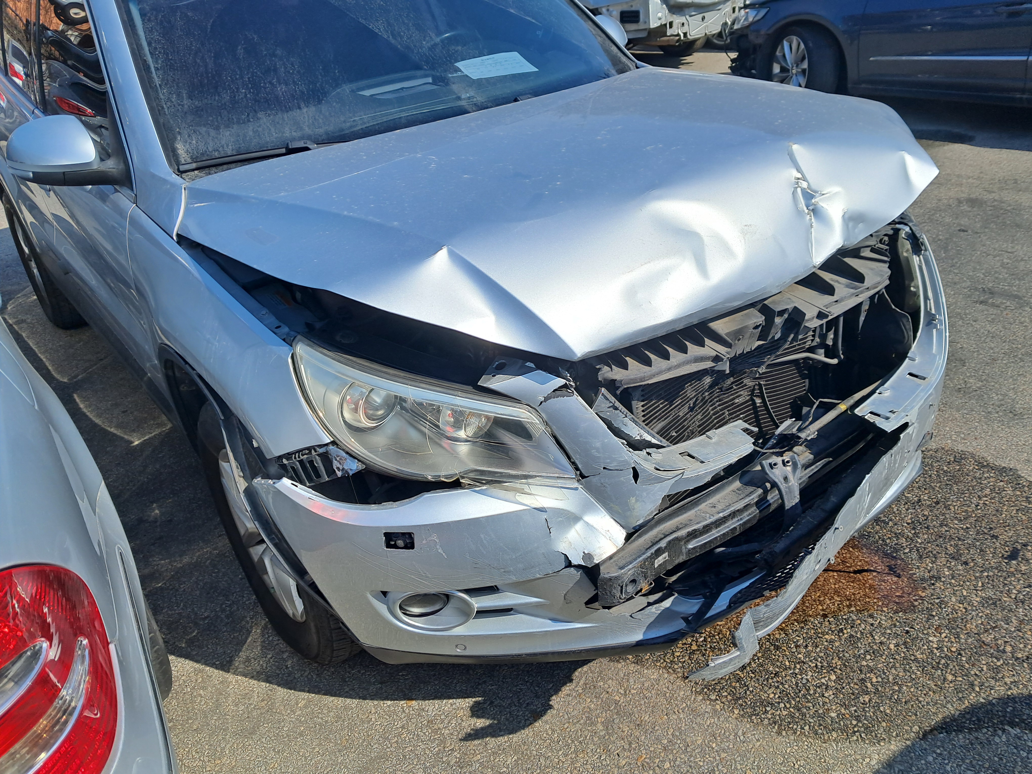 2009 Volkswagen Tiguan