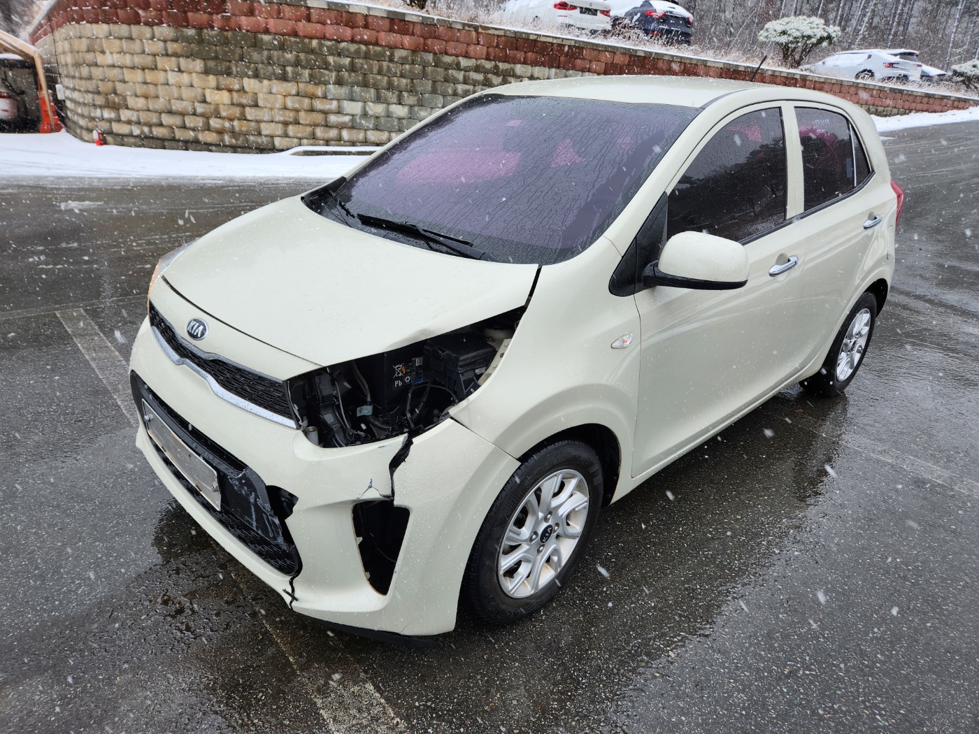 2018 Kia All New Morning