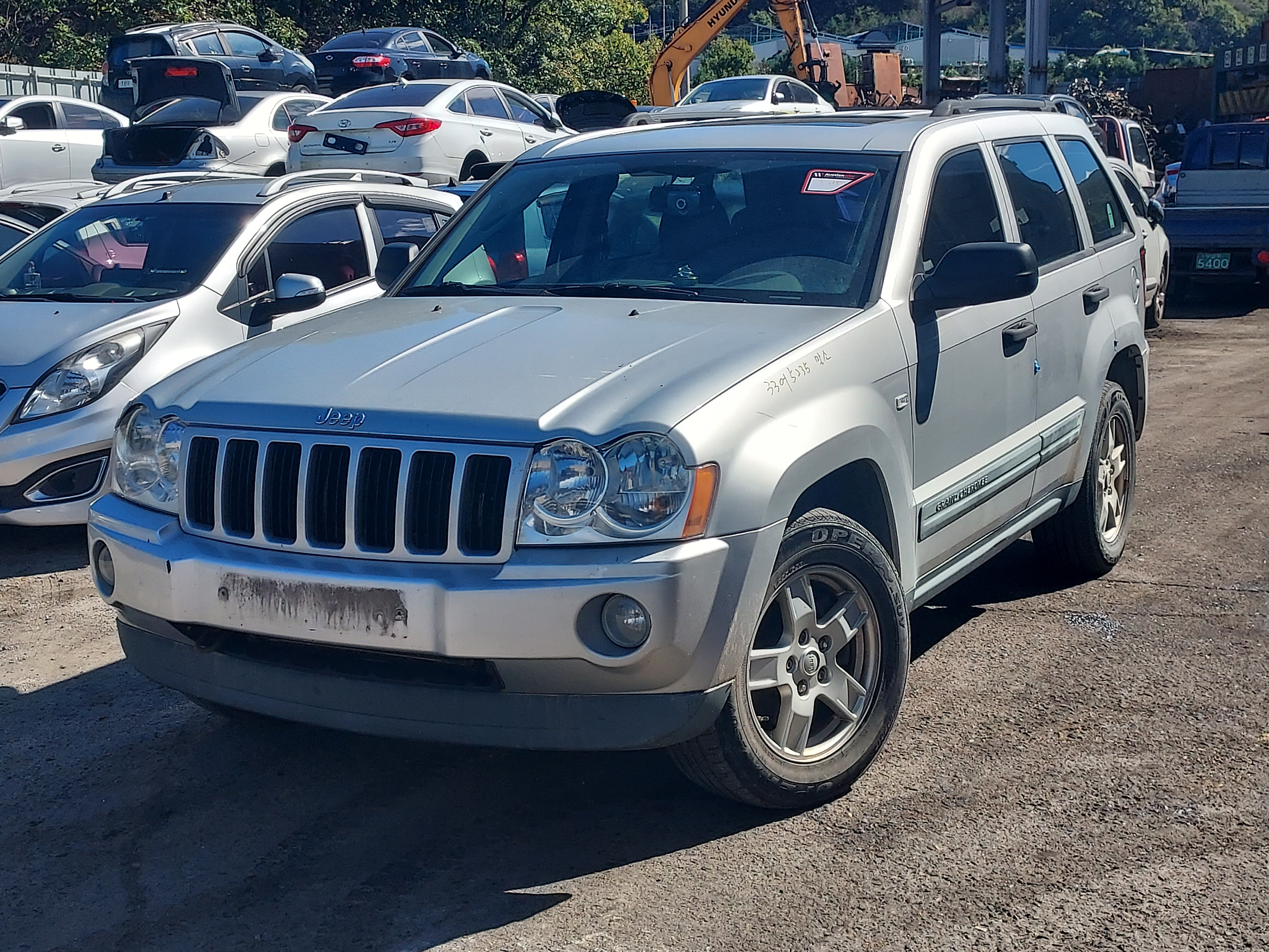 2007 Jeep Grand Cherokee