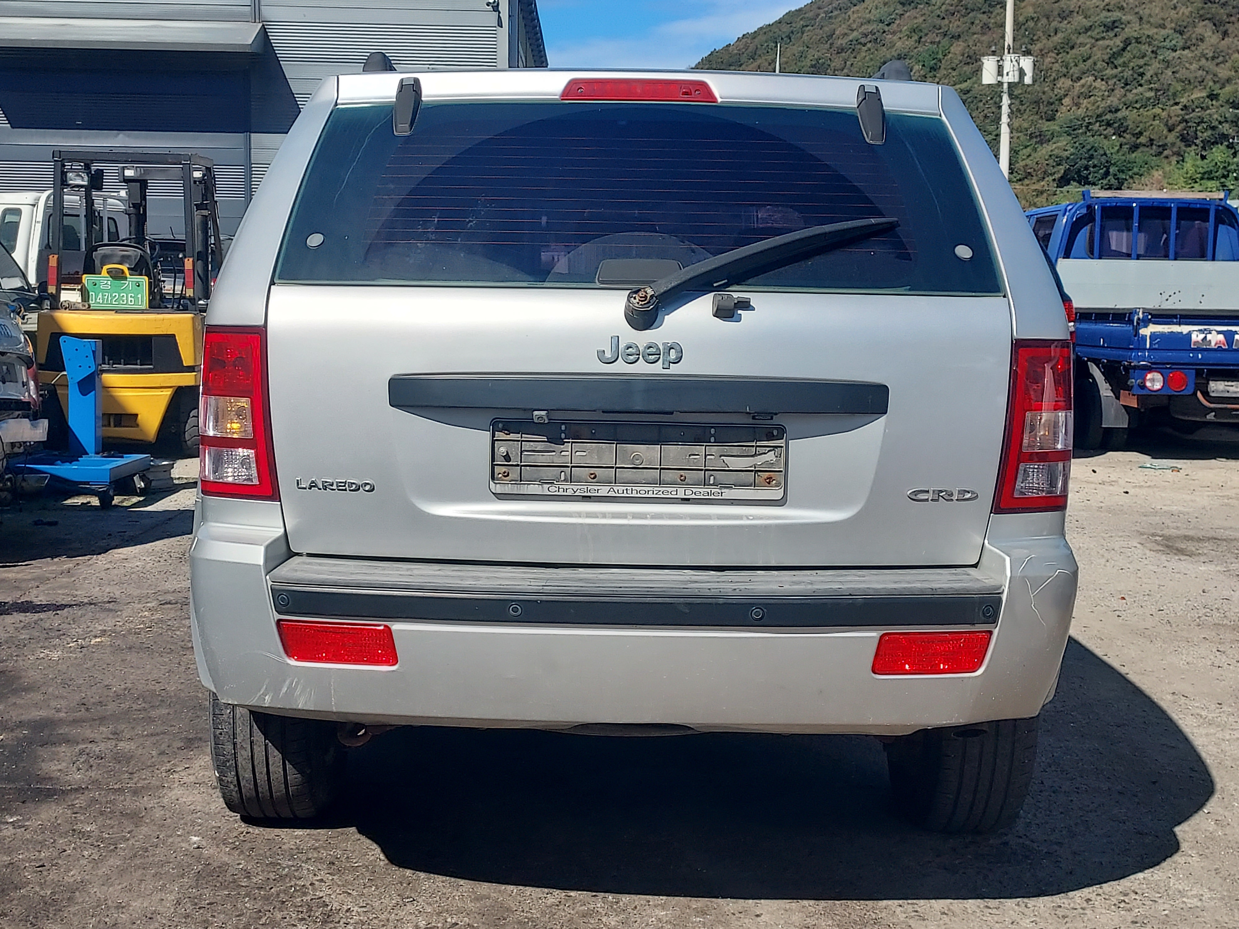 2007 Jeep Grand Cherokee