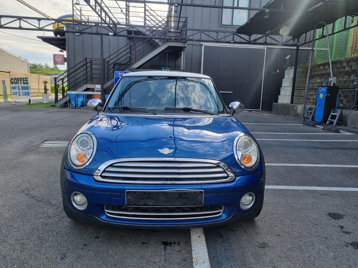 2008 Mini Cooper