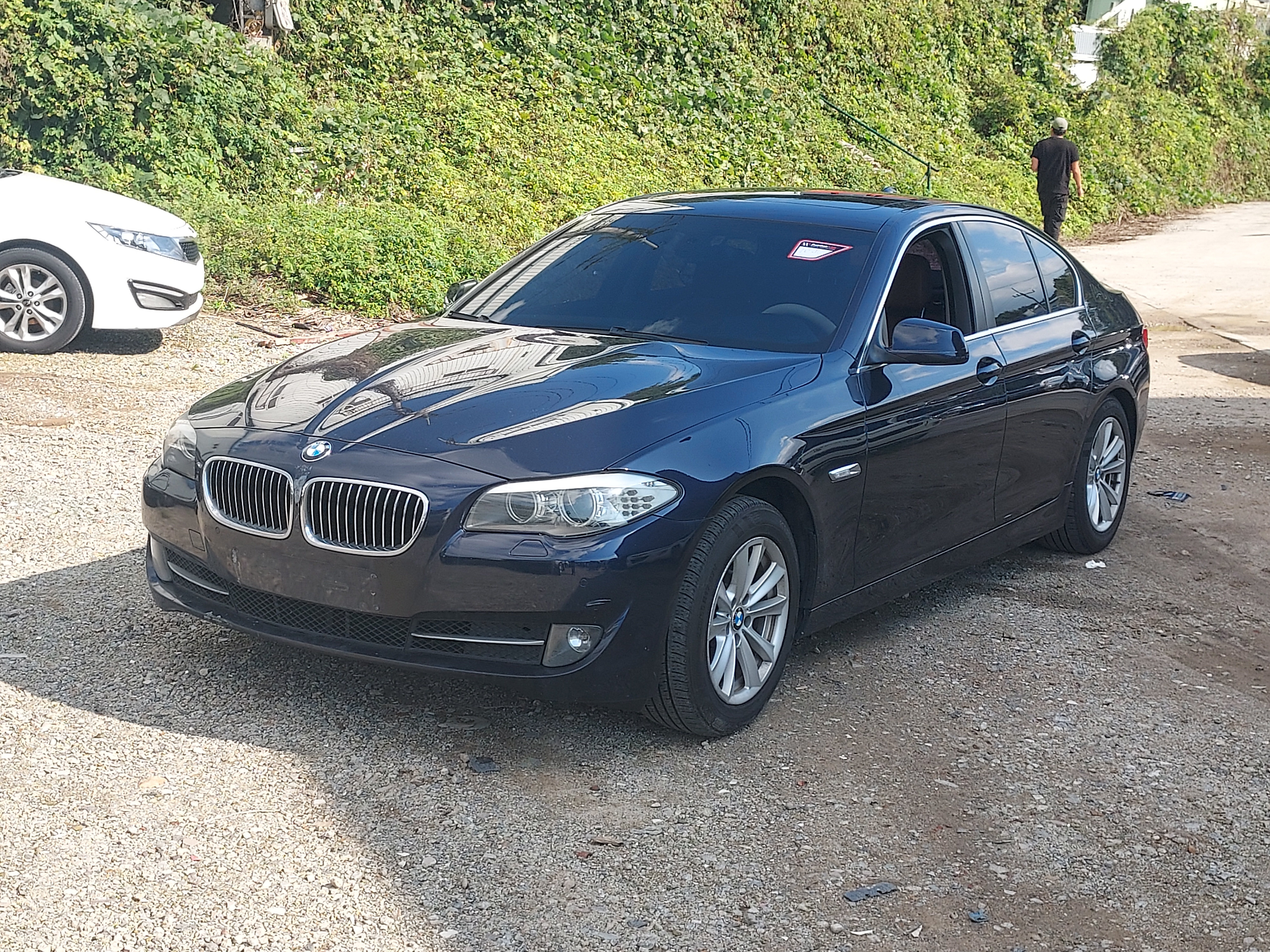 2013 BMW 5 Series
