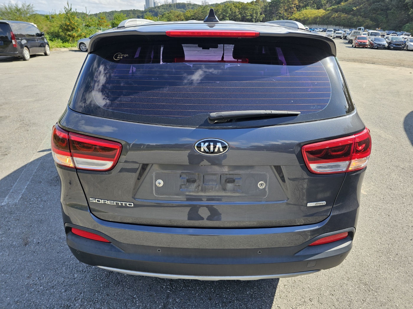 2015 Kia All New Sorento