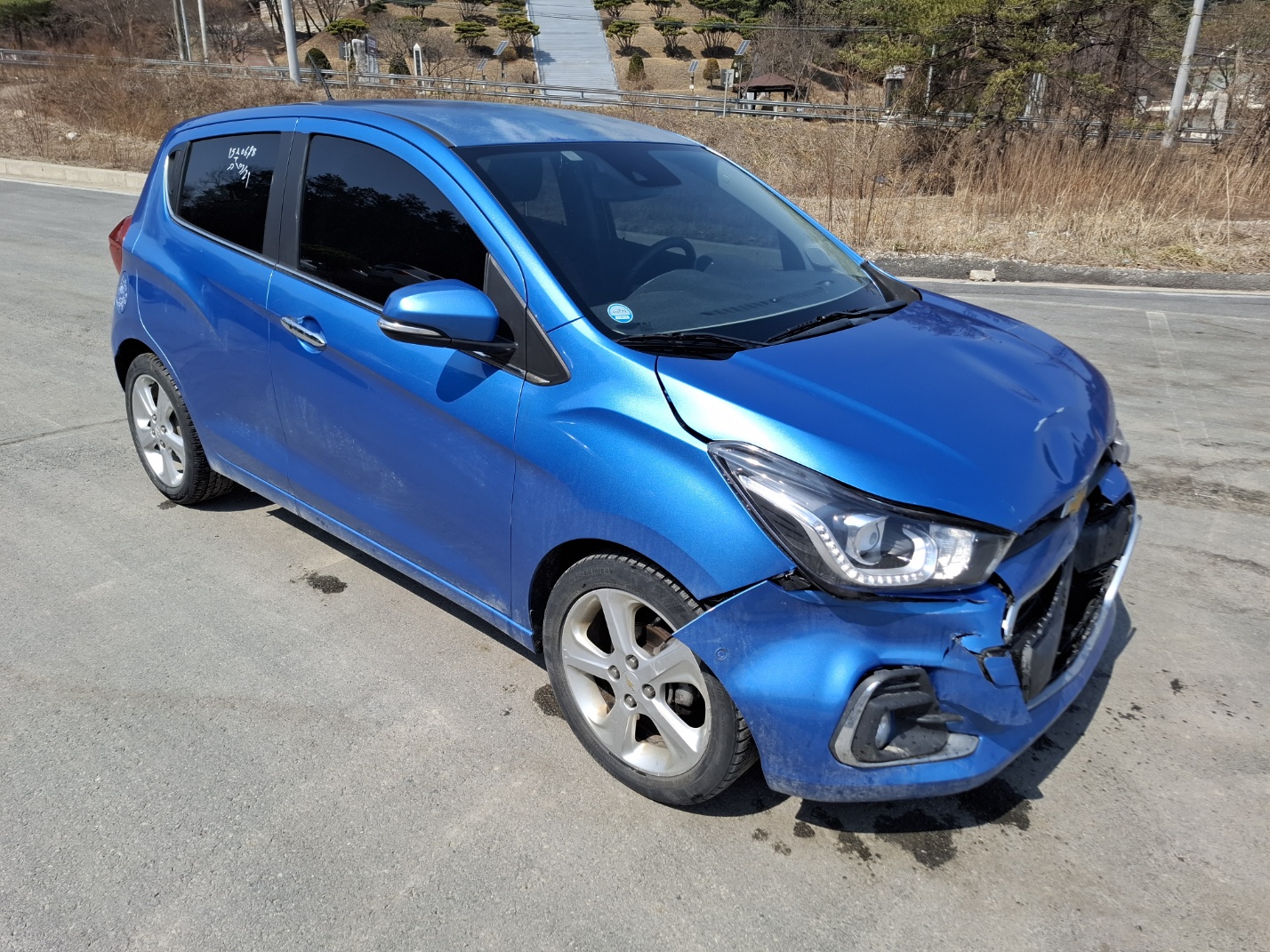 2016 Chevrolet The Next Spark