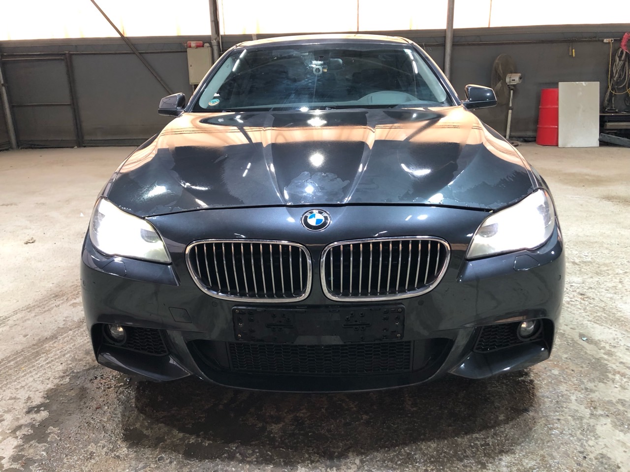 2013 BMW 5 Series (F10)