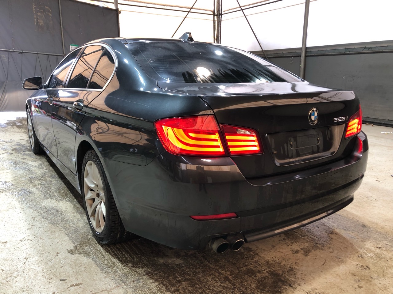 2013 BMW 5 Series (F10)