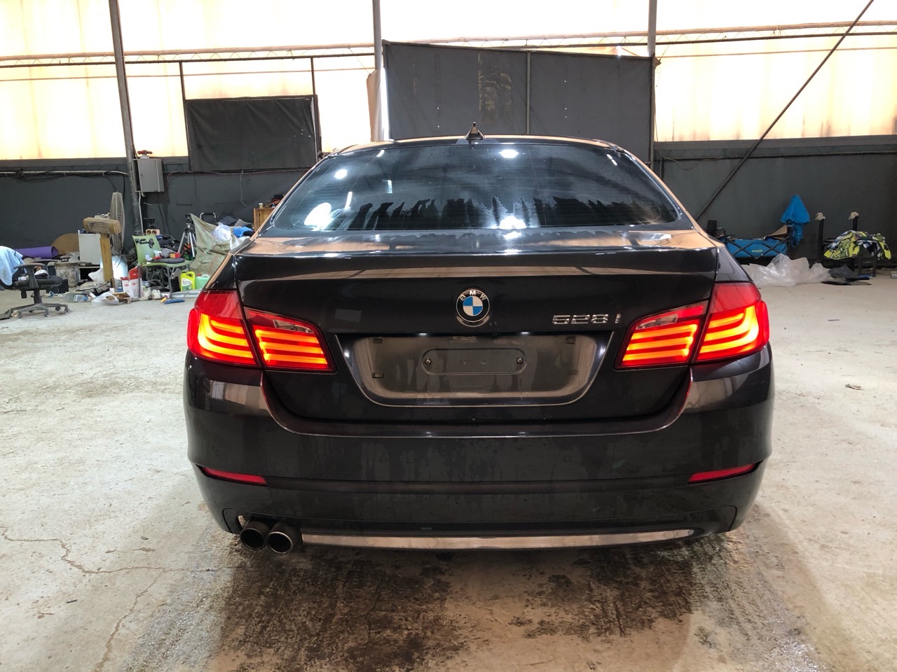 2013 BMW 5 Series (F10)