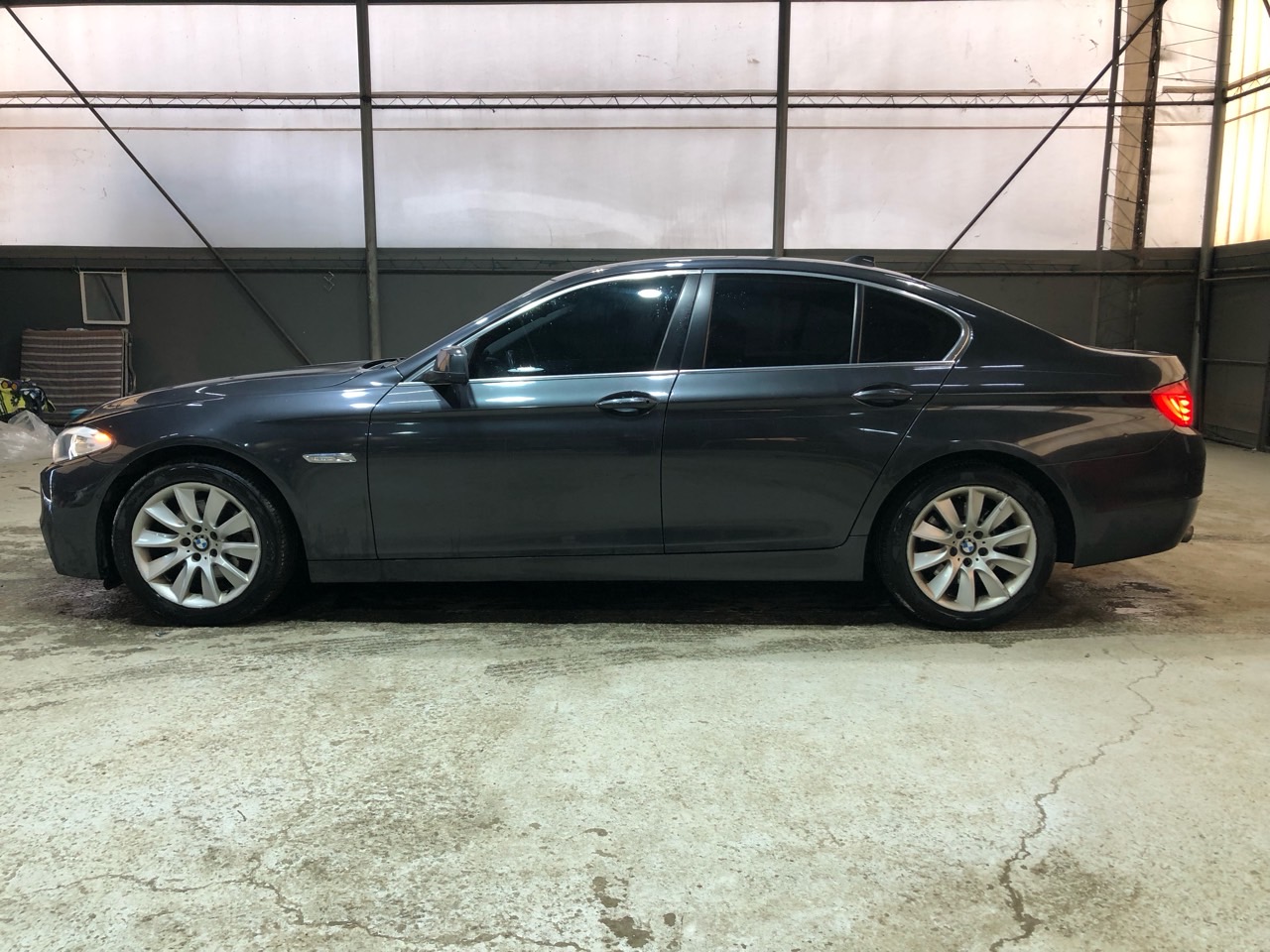 2013 BMW 5 Series (F10)