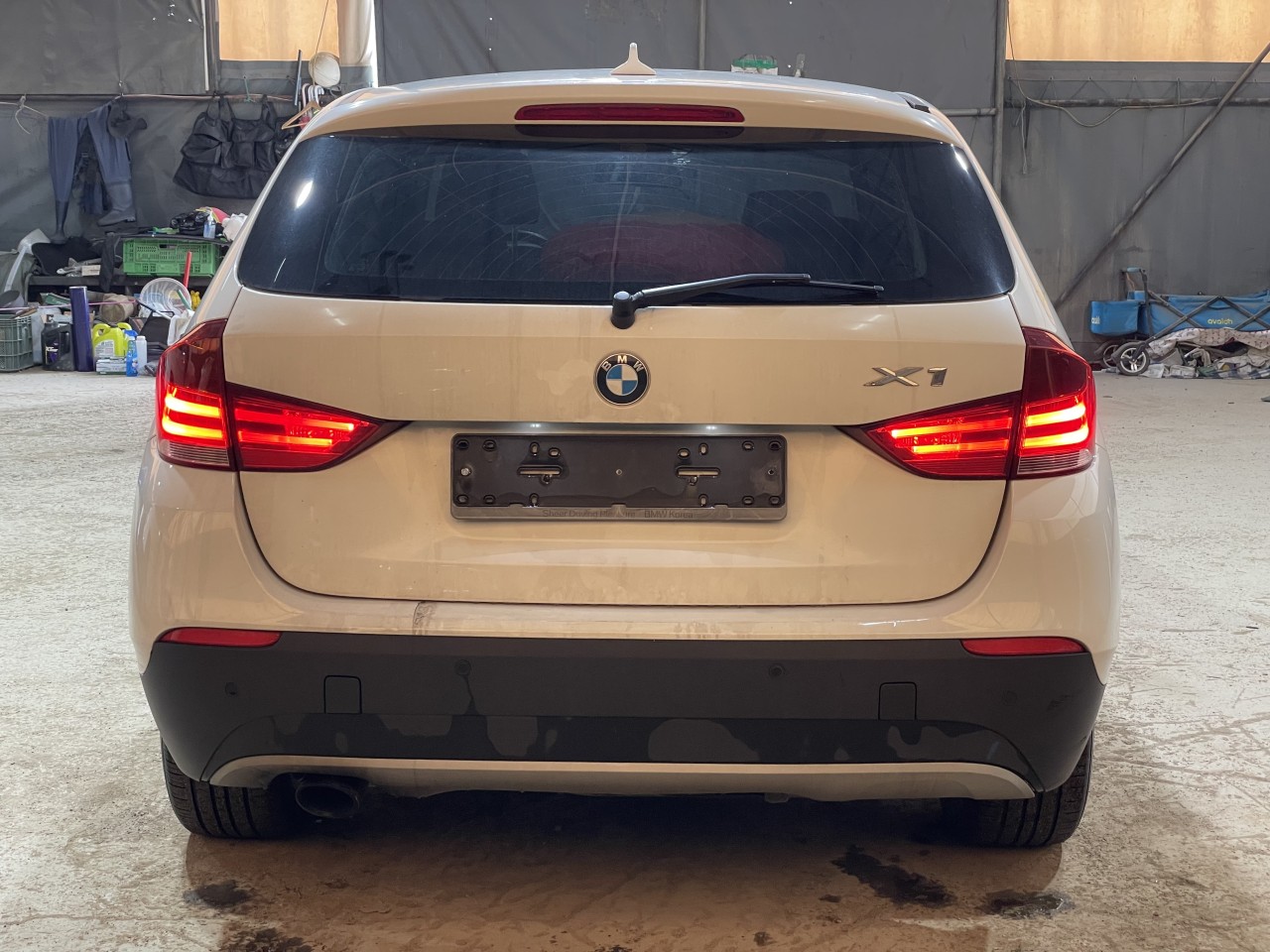 2011 BMW X1 (E84)