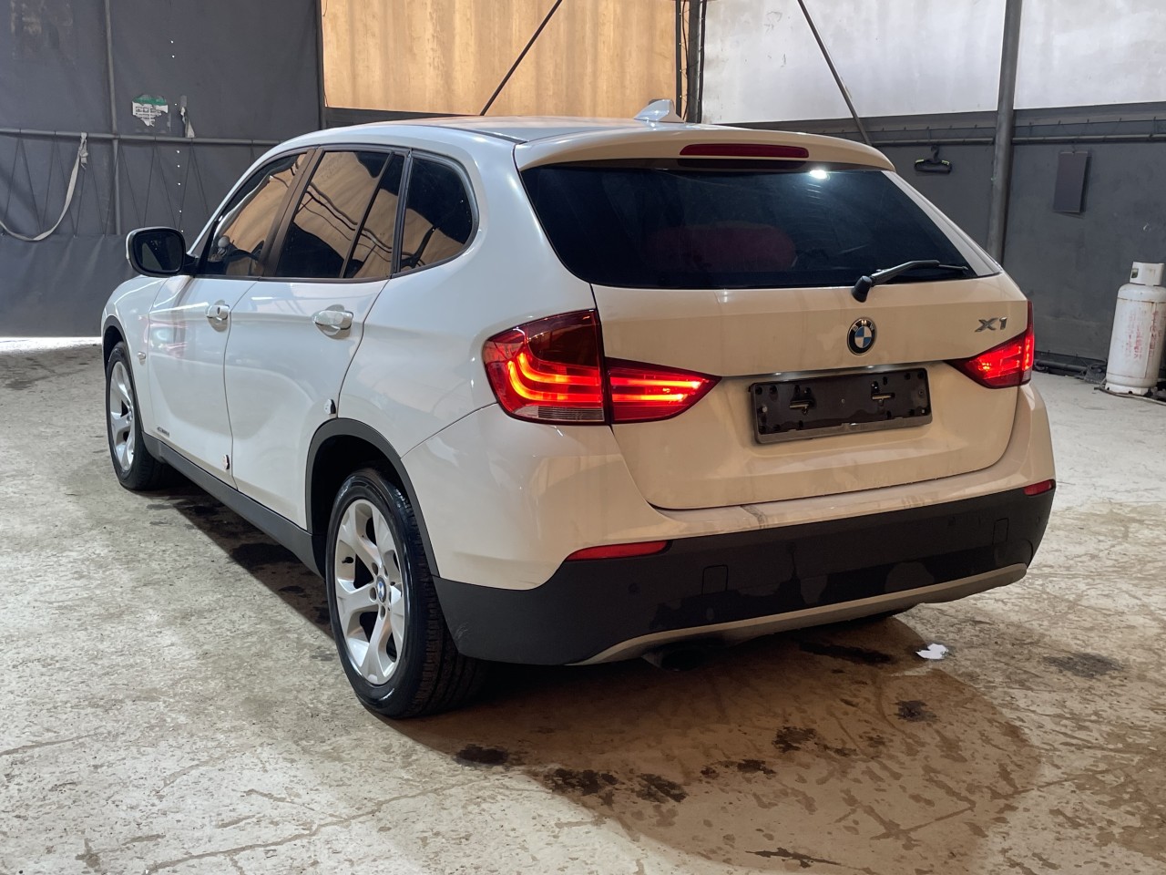 2011 BMW X1 (E84)