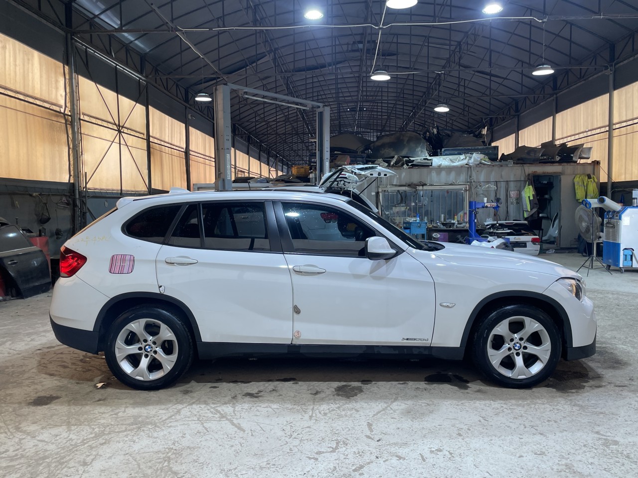2011 BMW X1 (E84)
