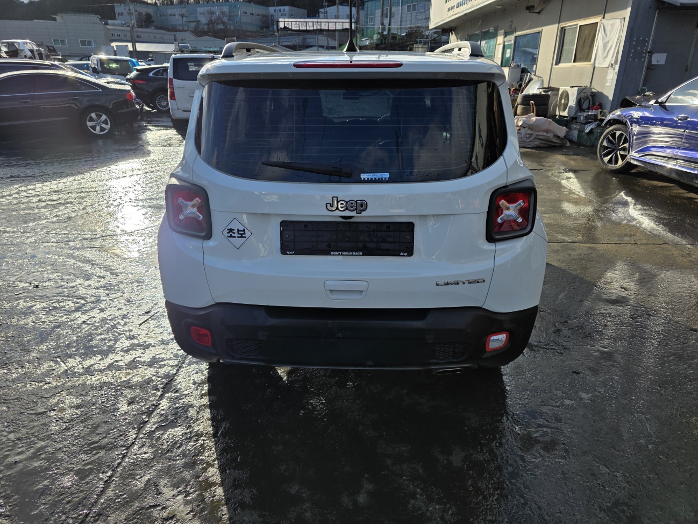 2021 Jeep Renegade