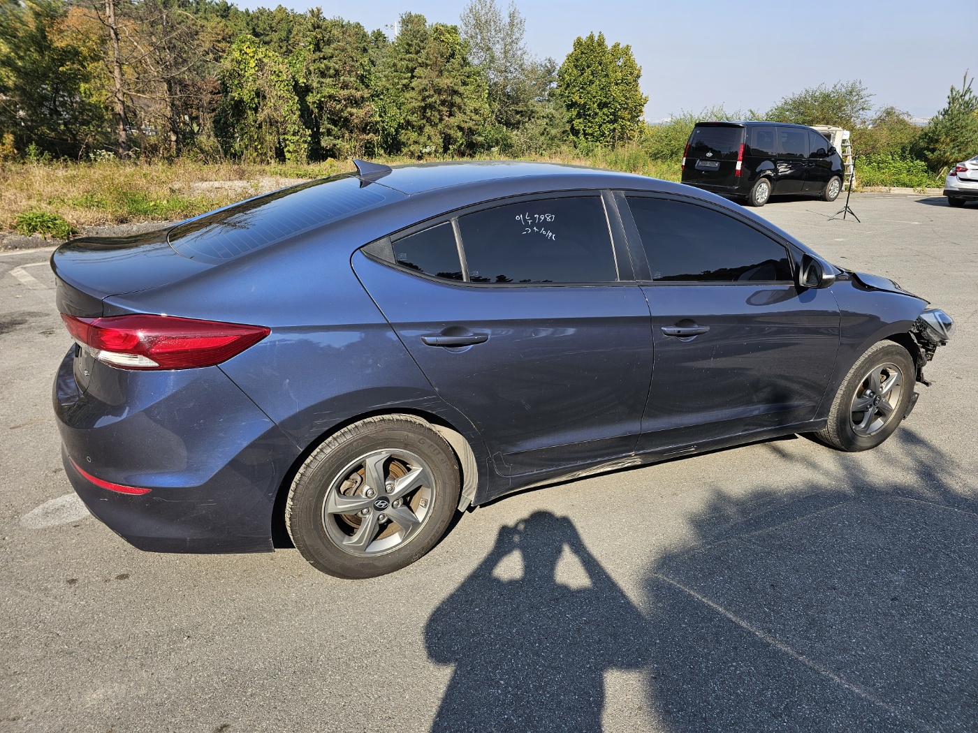 2018 Hyundai Avante AD