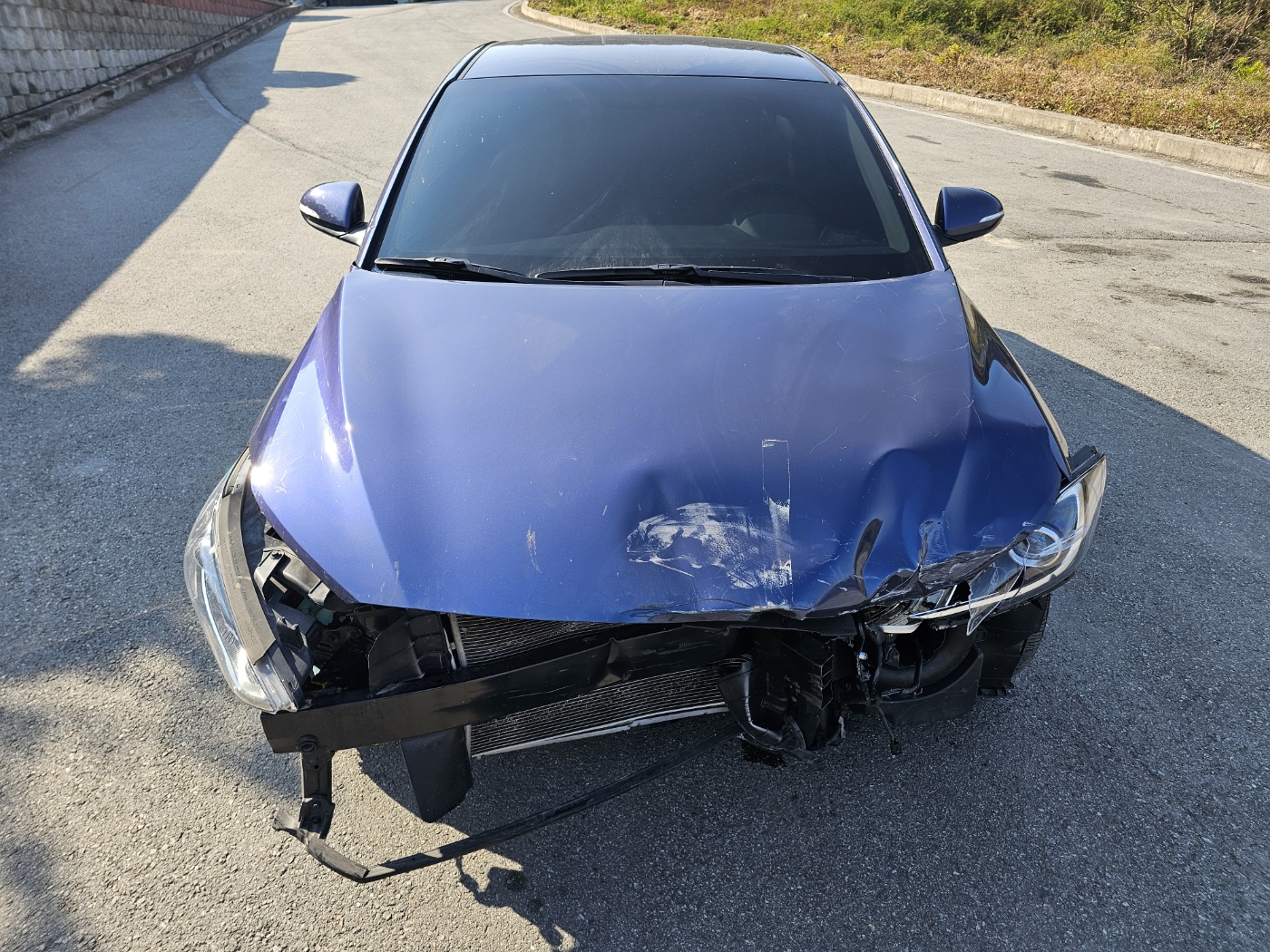 2018 Hyundai Avante AD