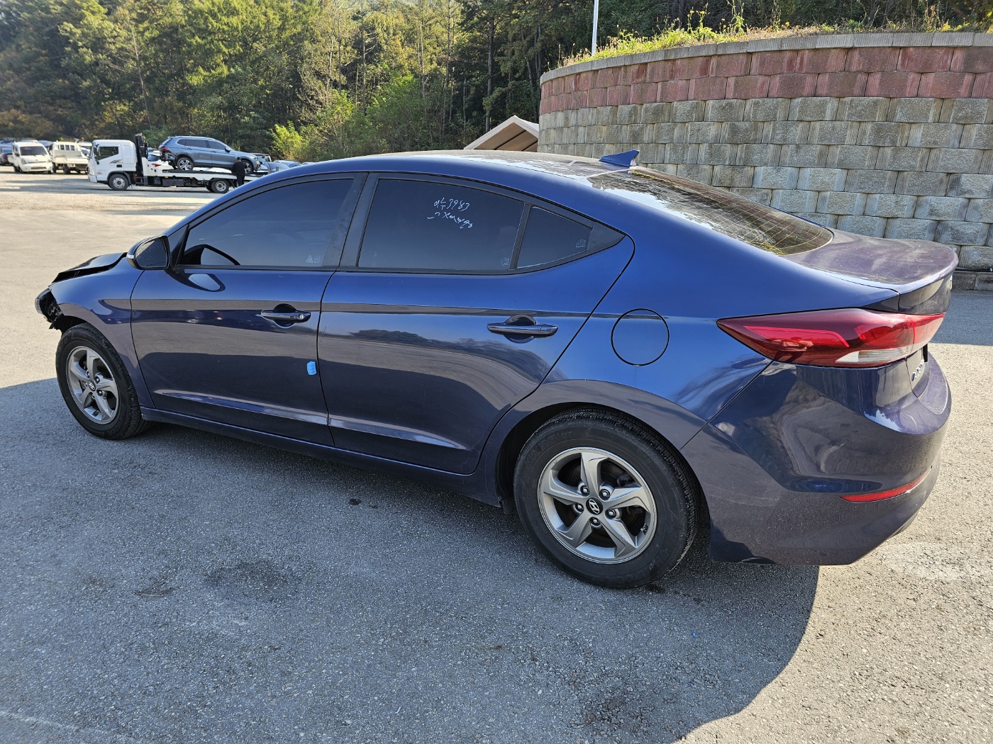 2018 Hyundai Avante AD