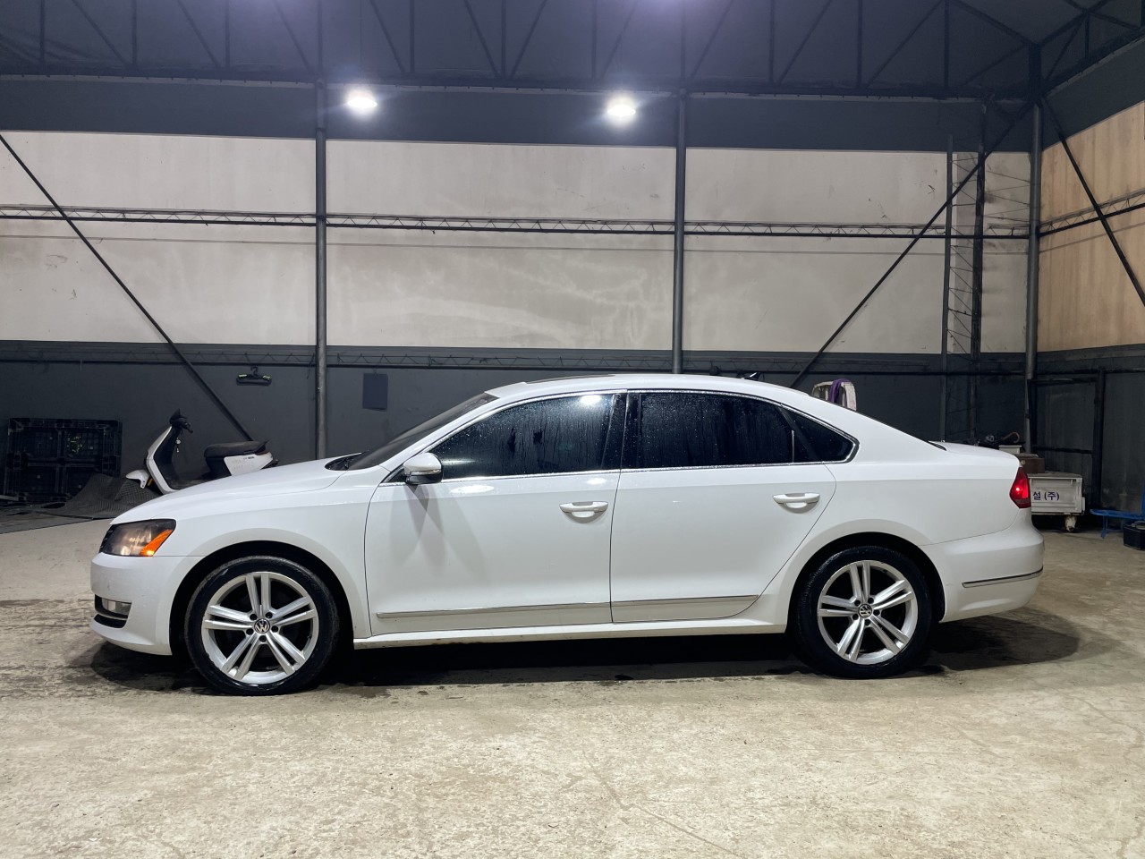 2014 Volkswagen The New Passat