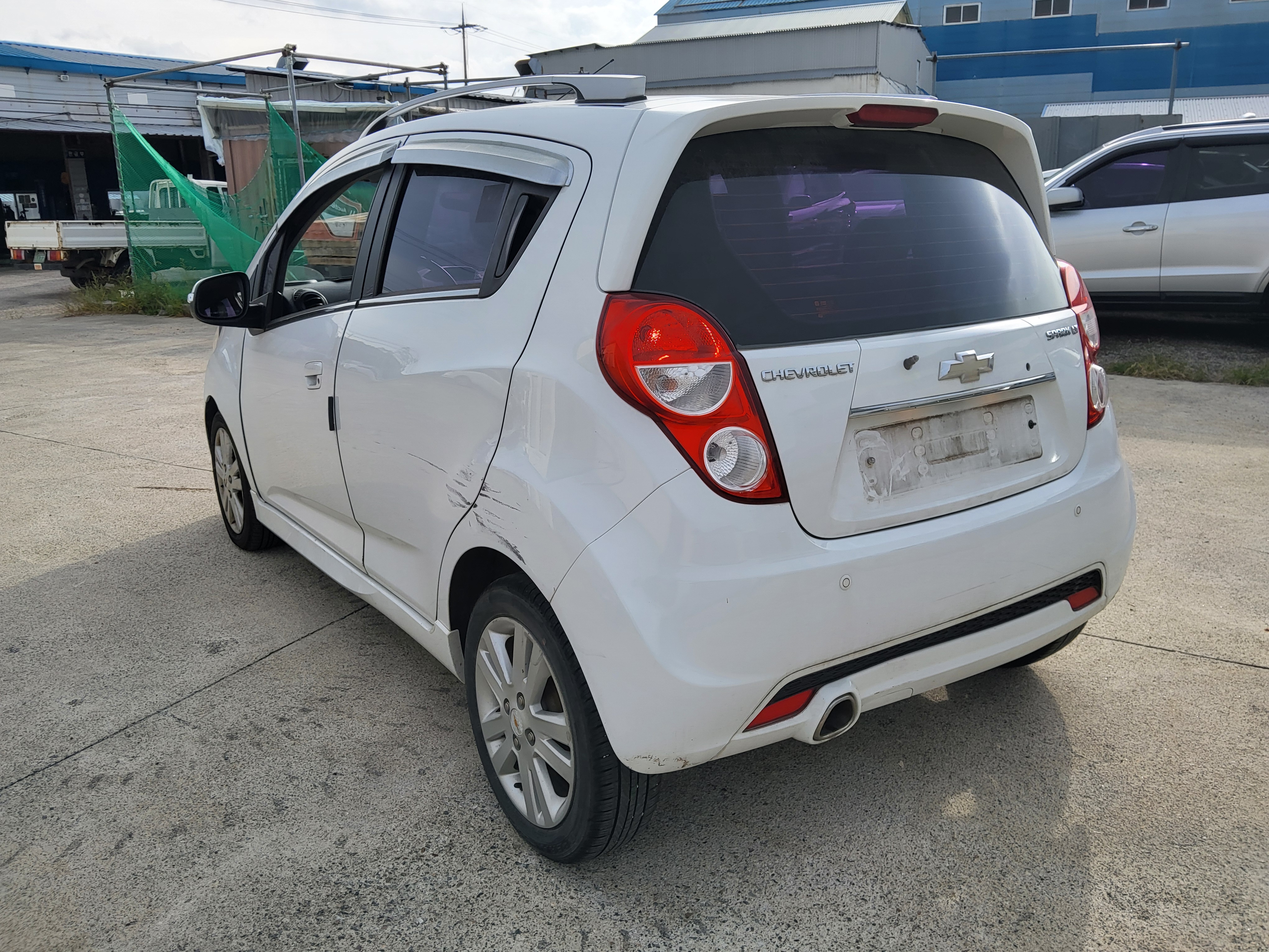 2015 Chevrolet Spark
