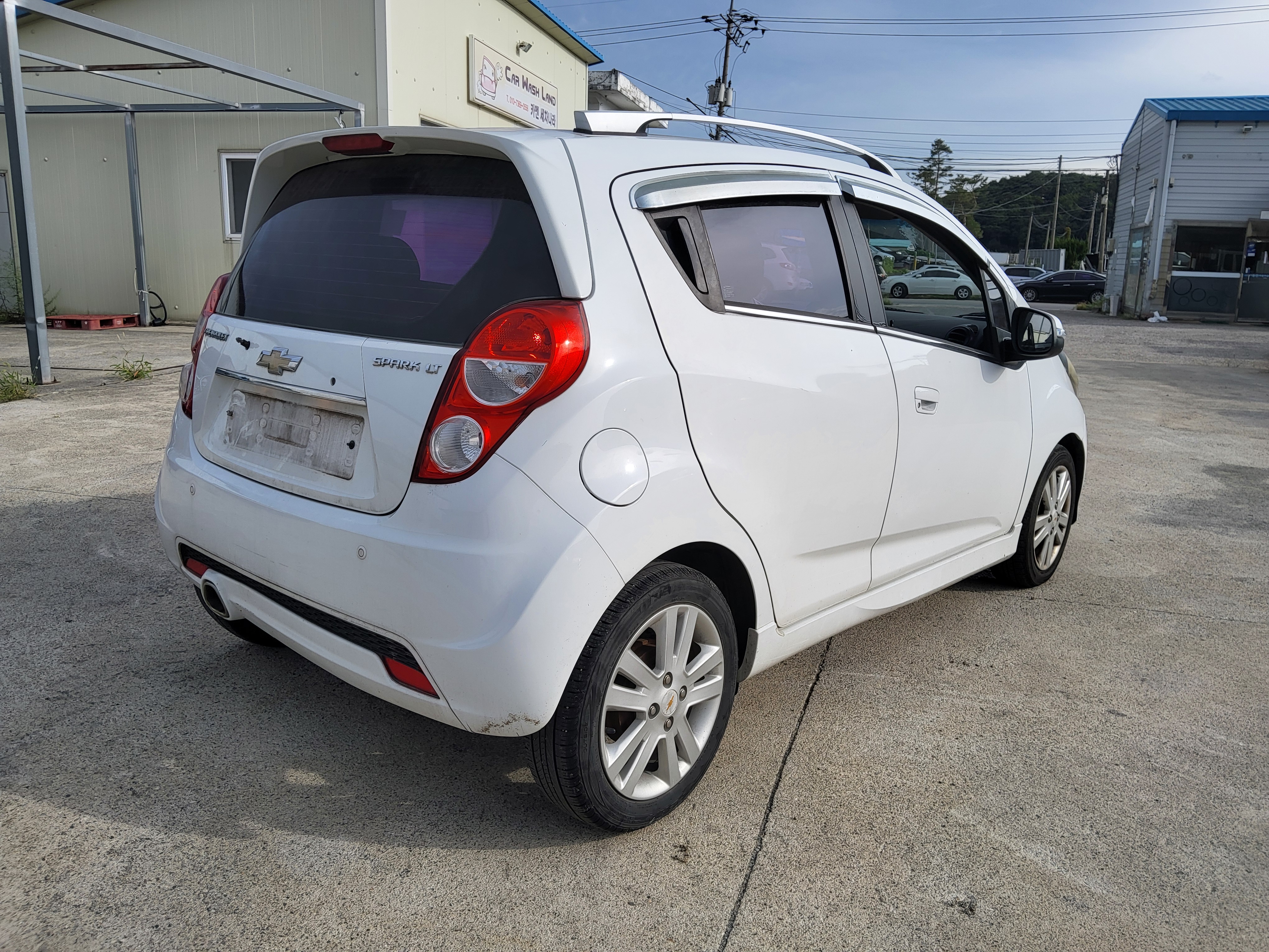 2015 Chevrolet Spark
