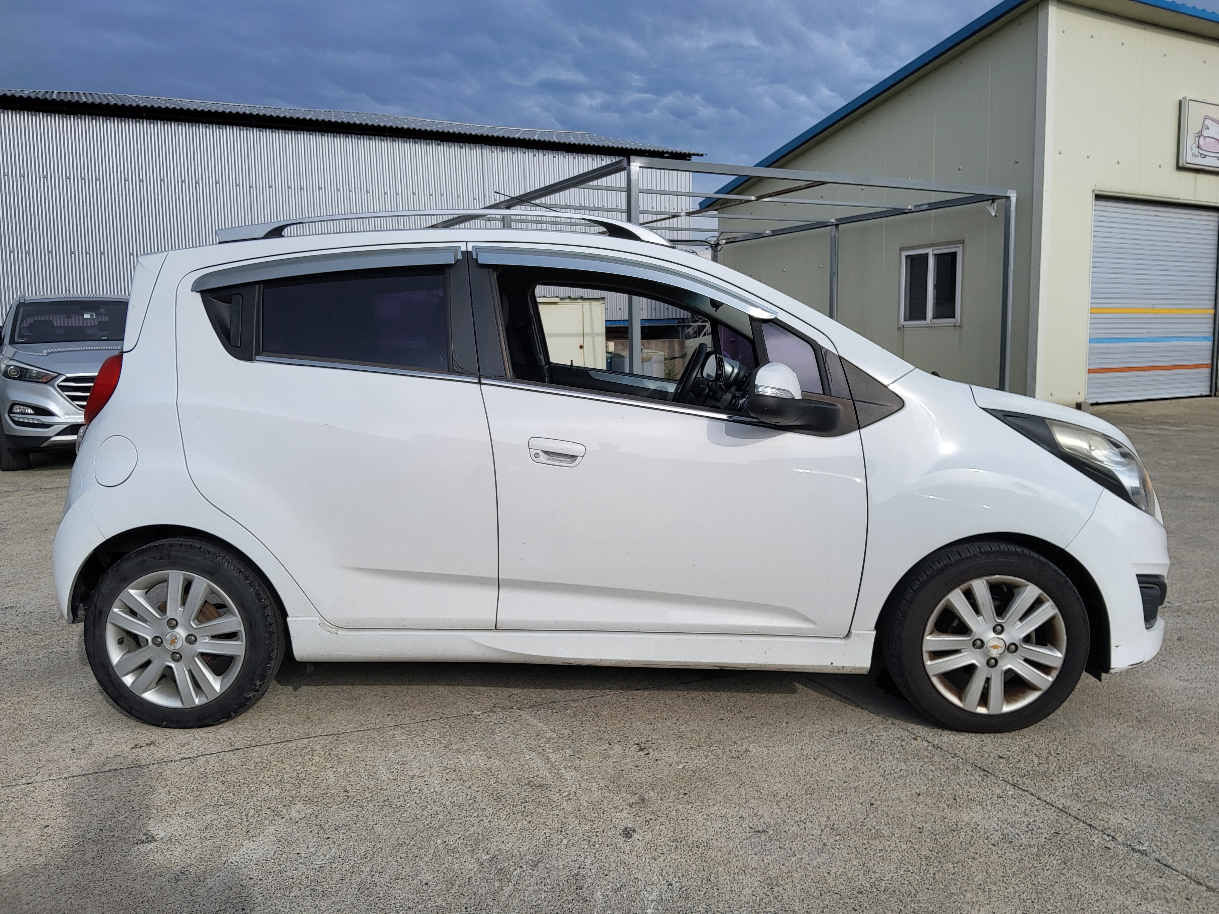 2015 Chevrolet Spark