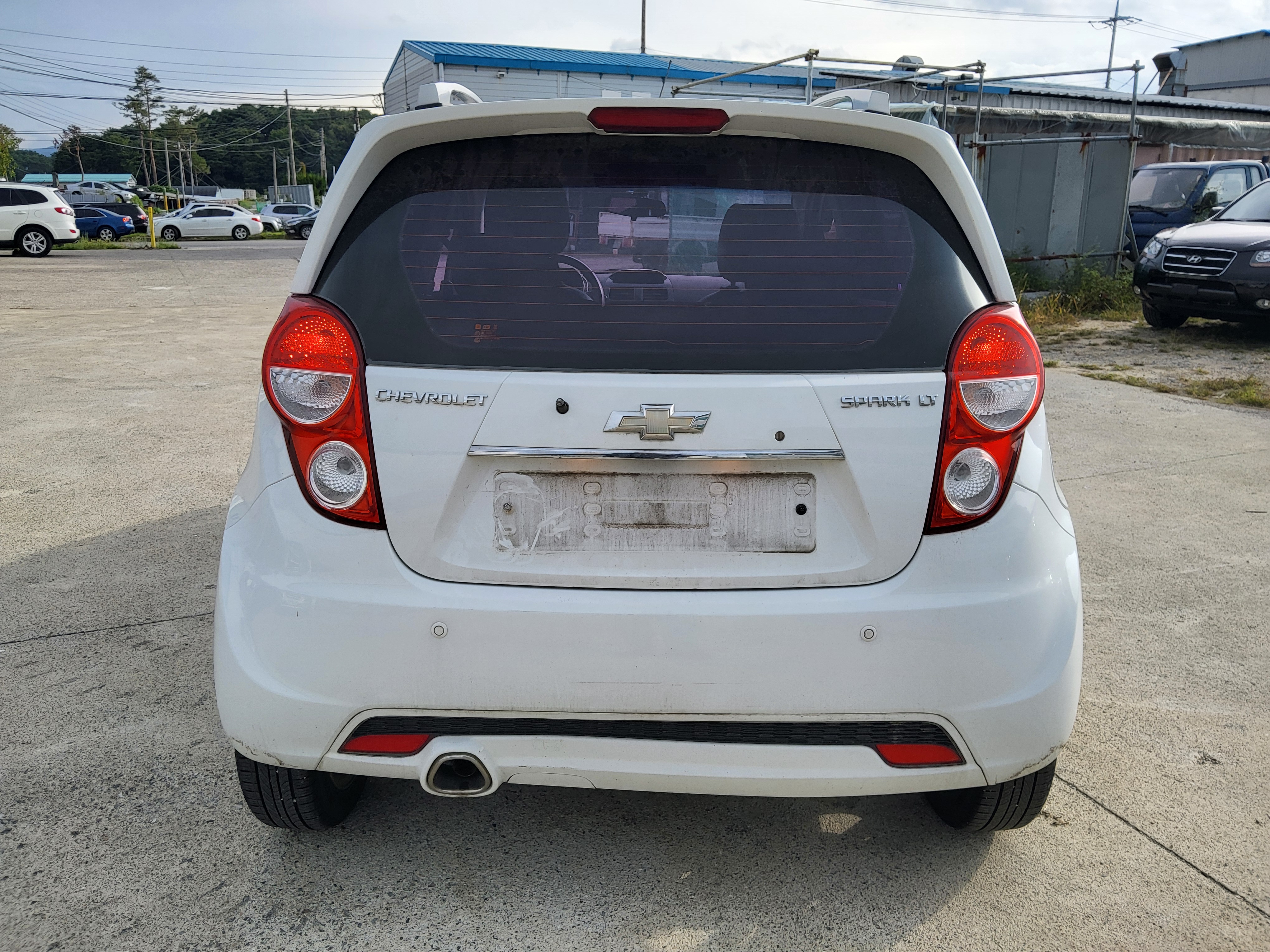 2015 Chevrolet Spark