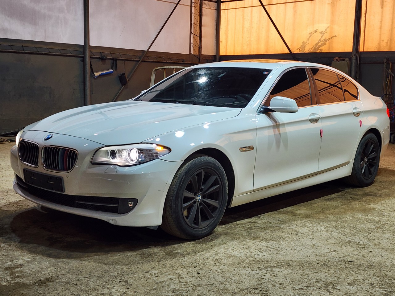 2013 BMW 5 Series (F10)