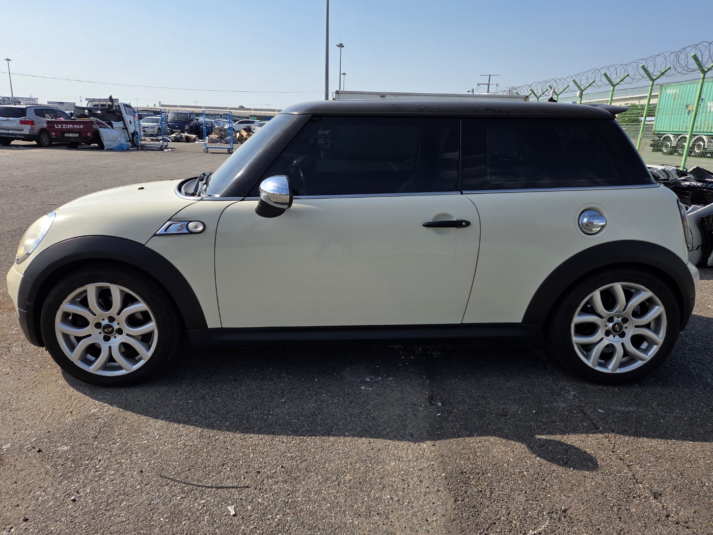 2010 Mini Cooper S