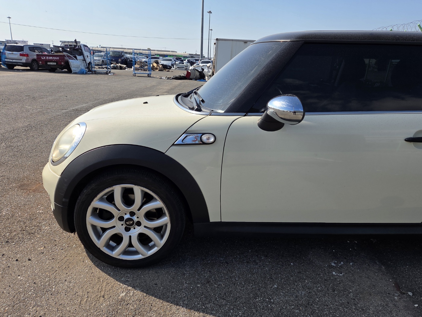 2010 Mini Cooper S