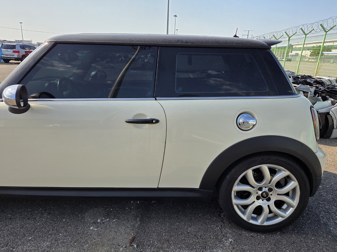 2010 Mini Cooper S